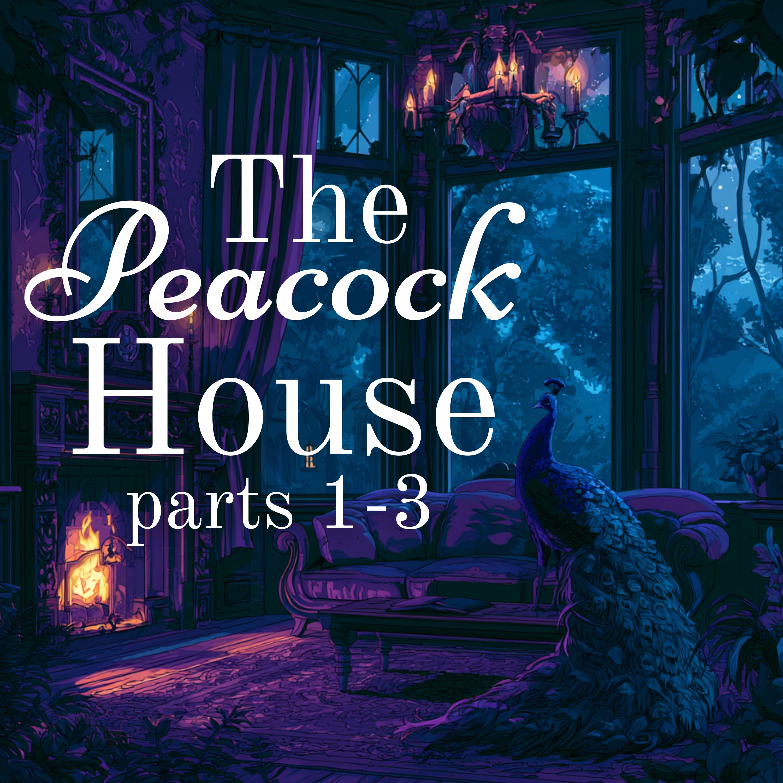 The Peacock House: Parts 1-3 (Bonus)