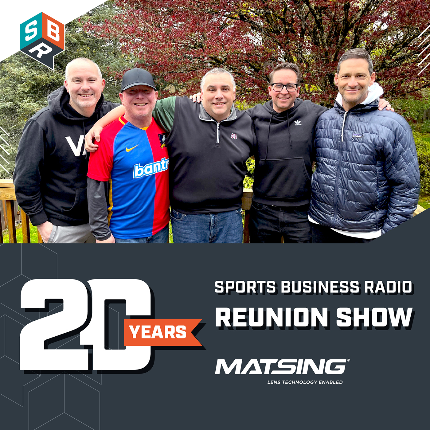 Sports Business Radio Podcast