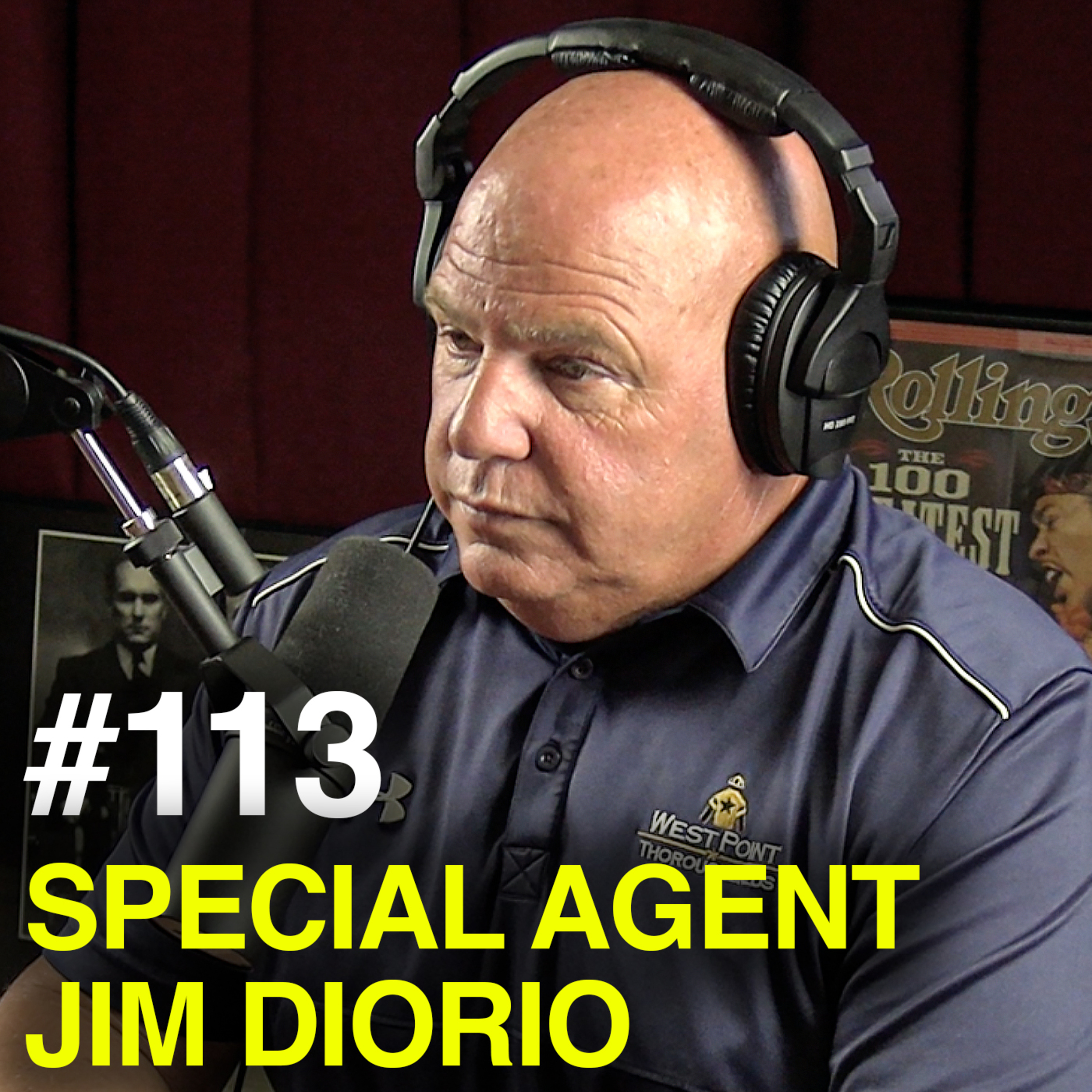 Julian Dorey Podcast