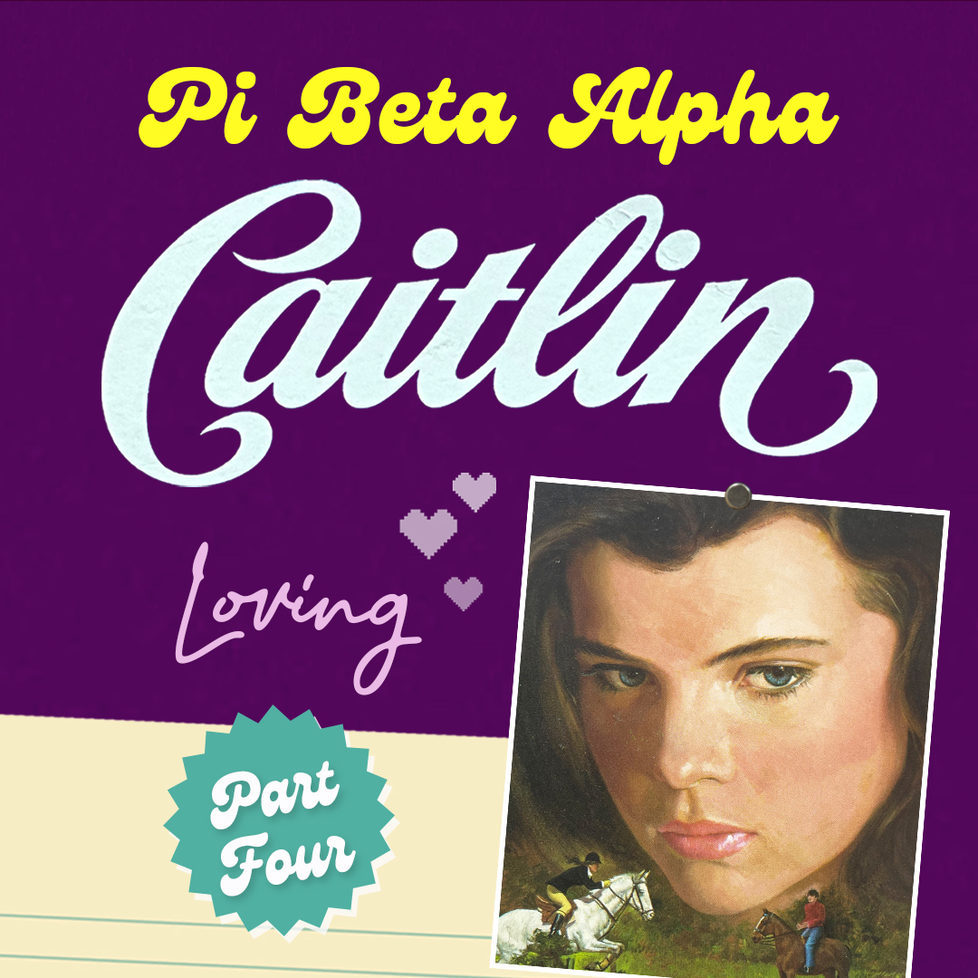 PI BETA ALPHA: CAITLIN PART FOUR podcast artwork