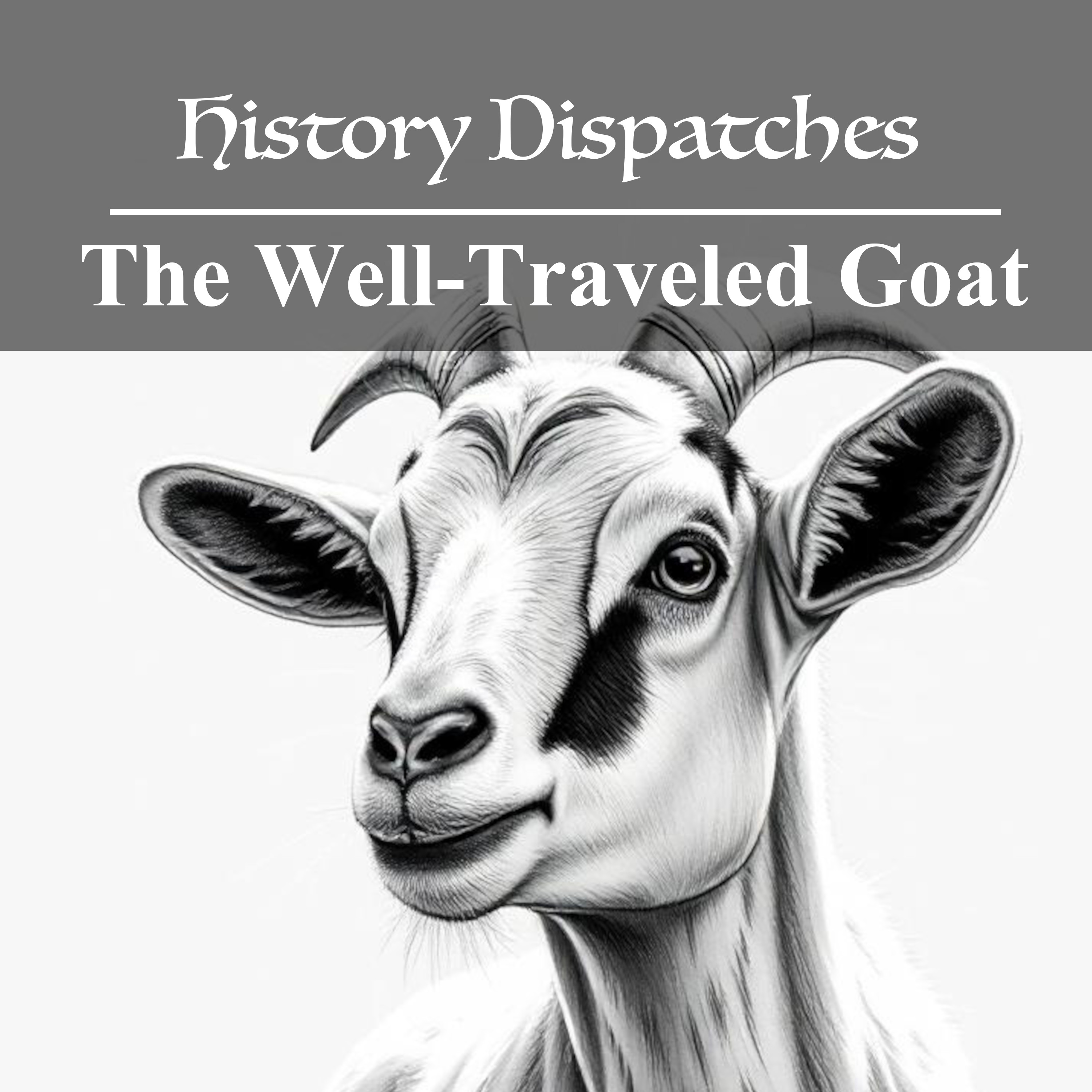 The Goat Who Sailed Around the World - Twice