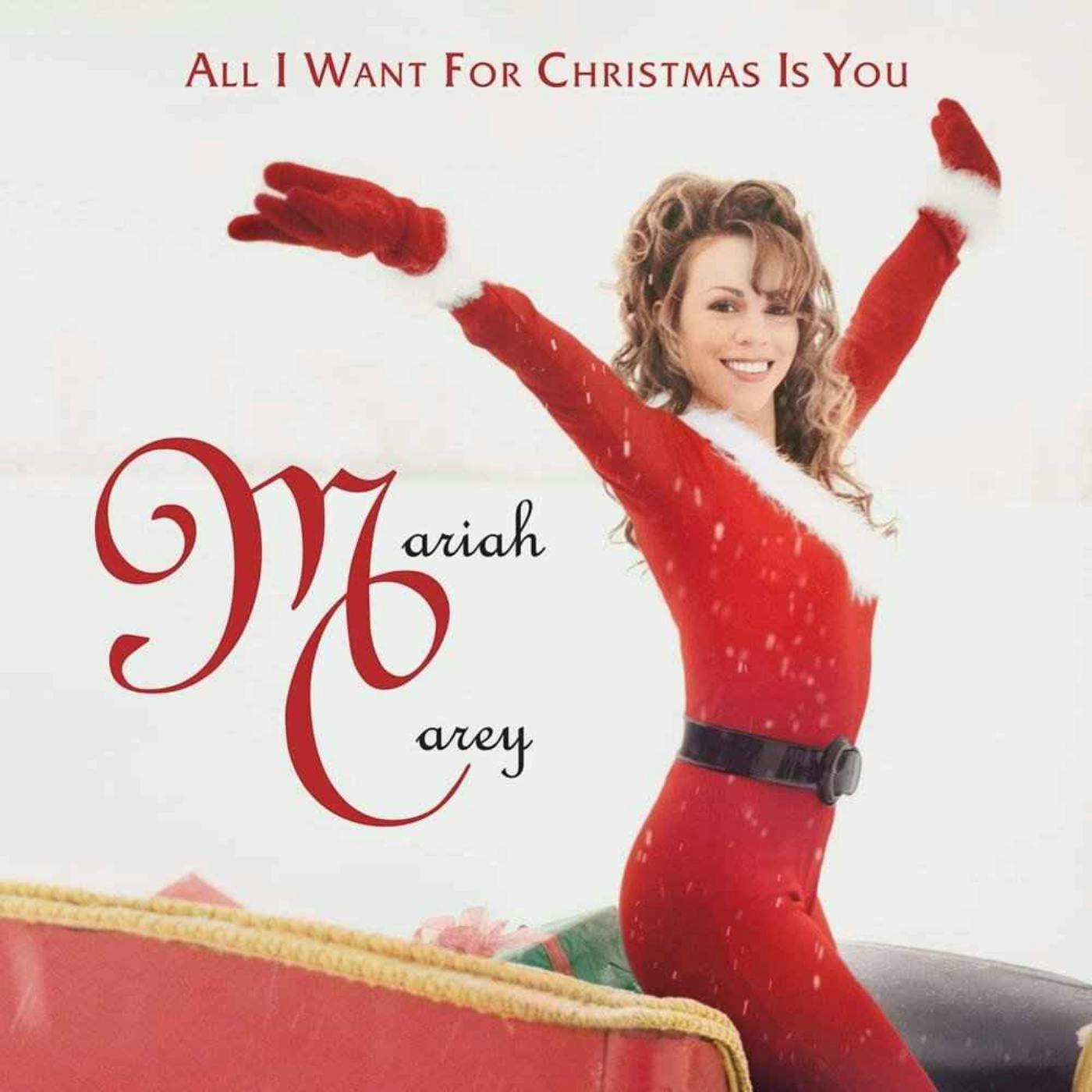 Mariah's Christmas Hit