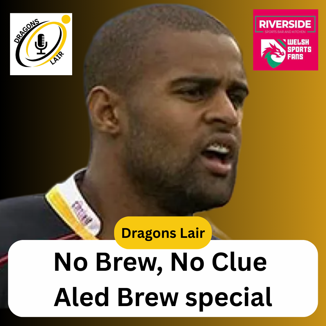 No Brew, No Clue. Aled Brew special.