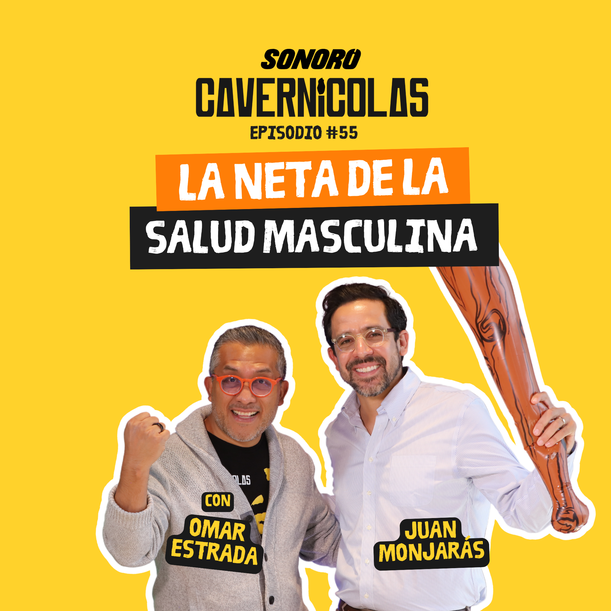 La neta de la salud masculina episode artwork