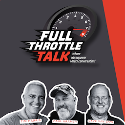 Full Throttle Talk