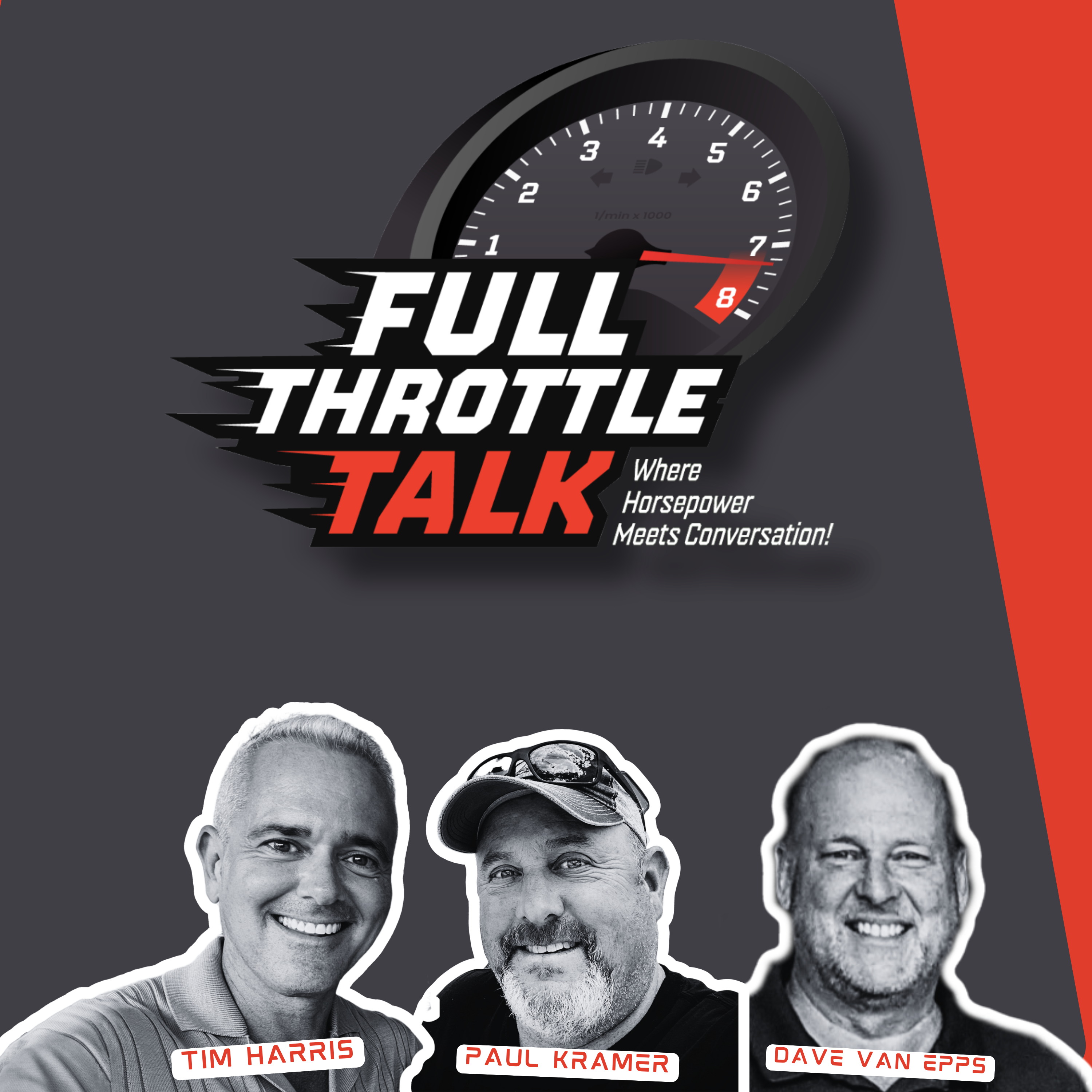Full Throttle Talk