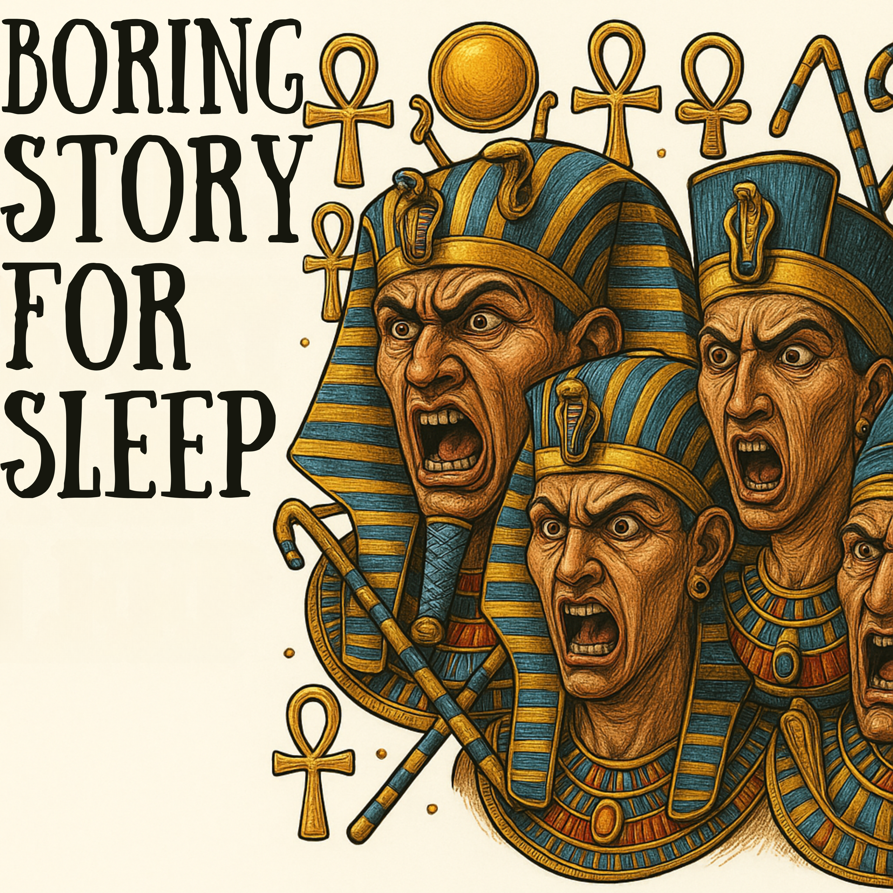 Boring History For Sleep | Why You Wouldn't Last a Day as a Nubian Black Pharaoh