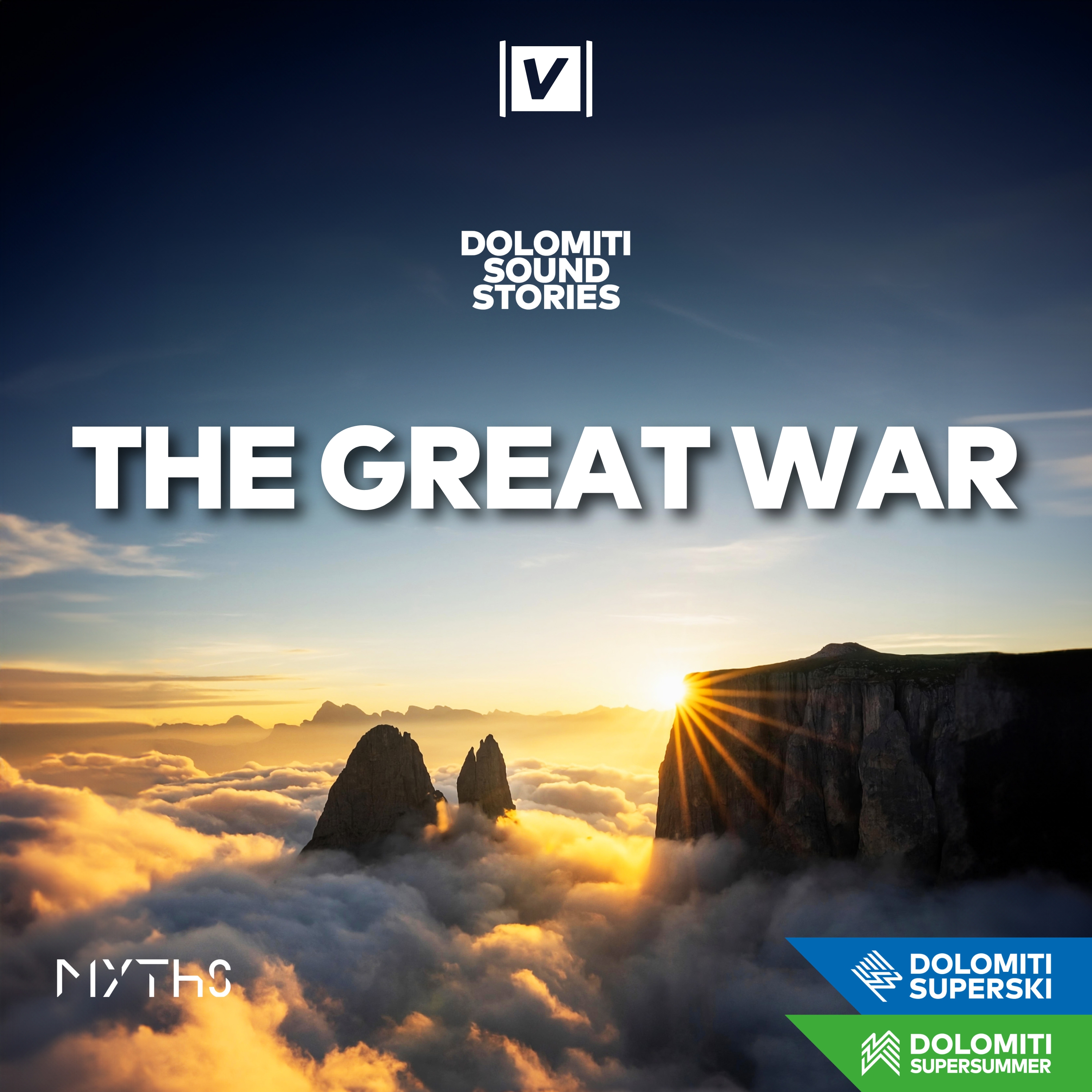9. The Great War episode artwork