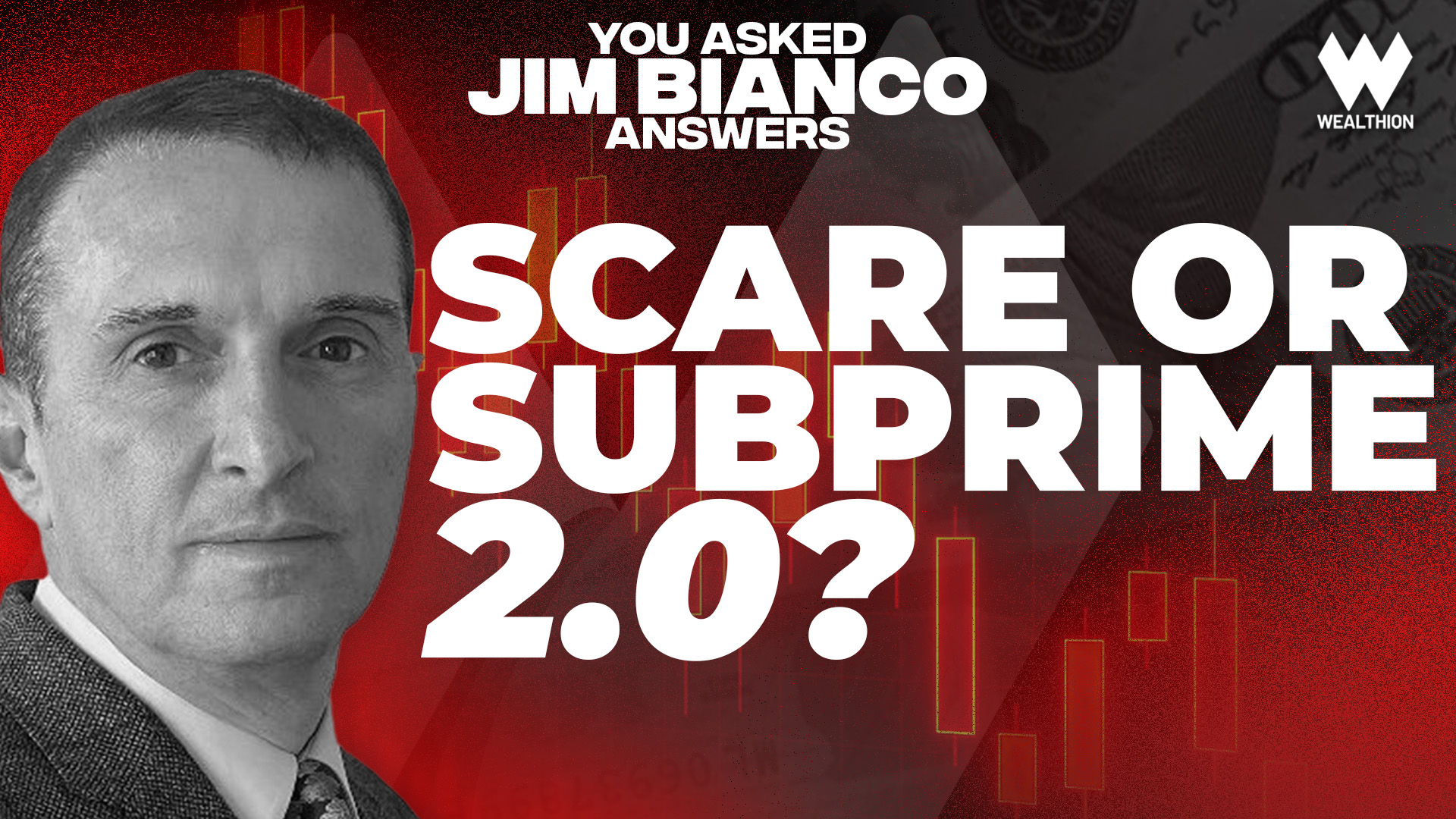 Jim Bianco: Private Credit Scare or the Next Subprime?