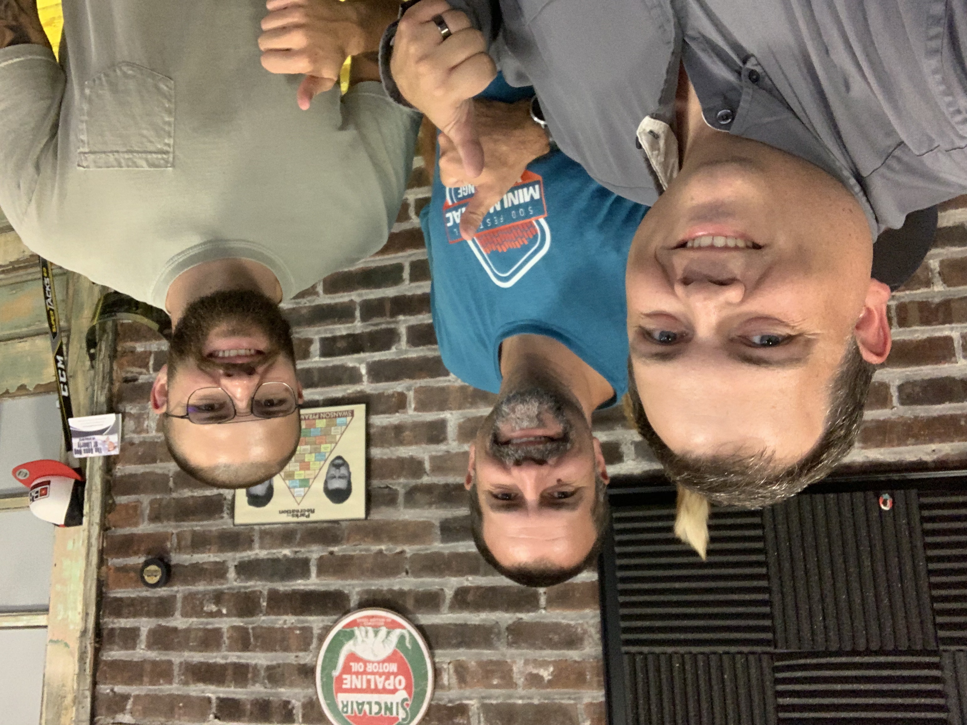 268: Town Tavern is Closed; The Queen Passed; Smoking is banned