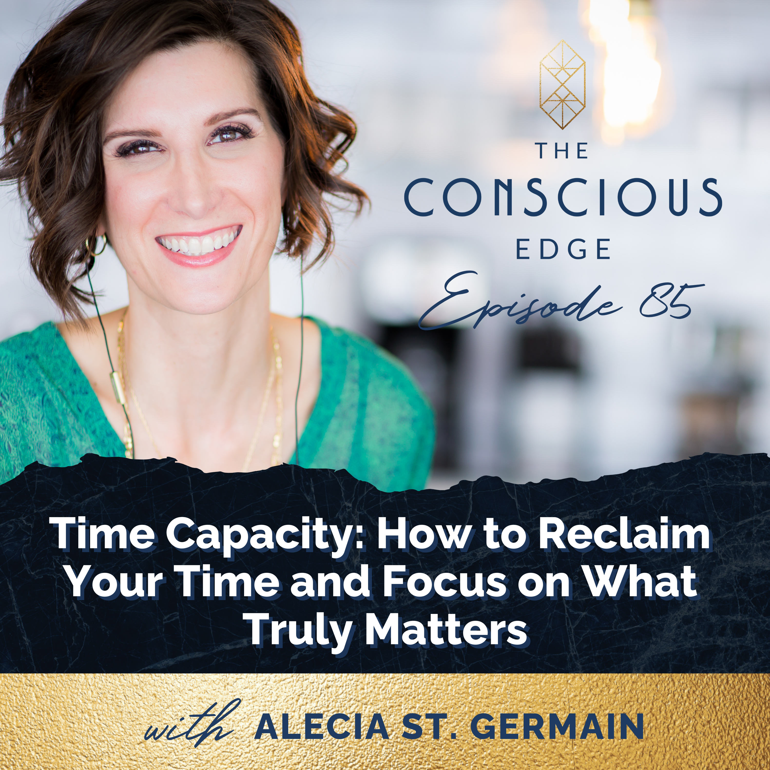 The Conscious Edge Podcast: Redefining Wealth as a Whole Human Experience