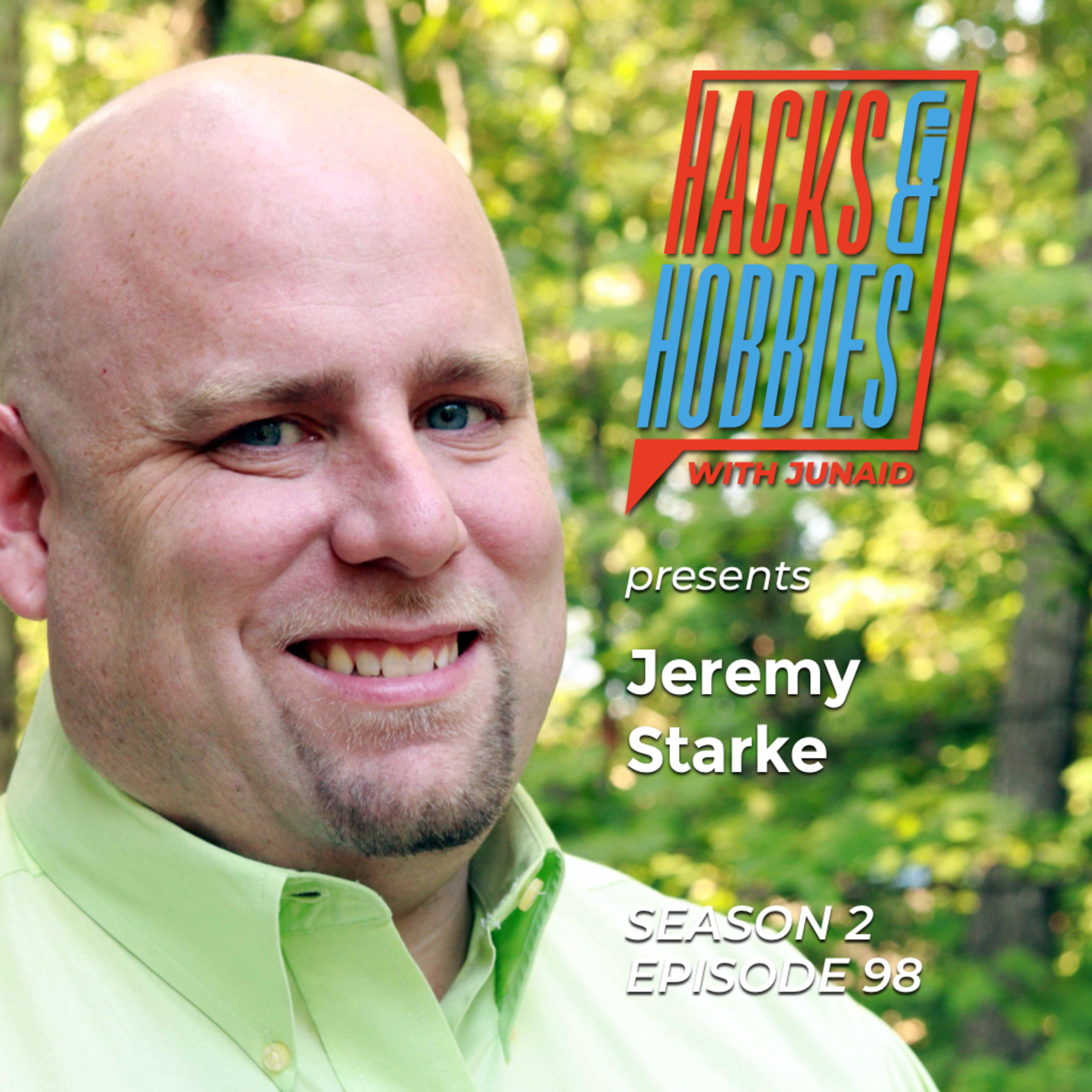 Hacks and Hobbies with Junaid Ahmed