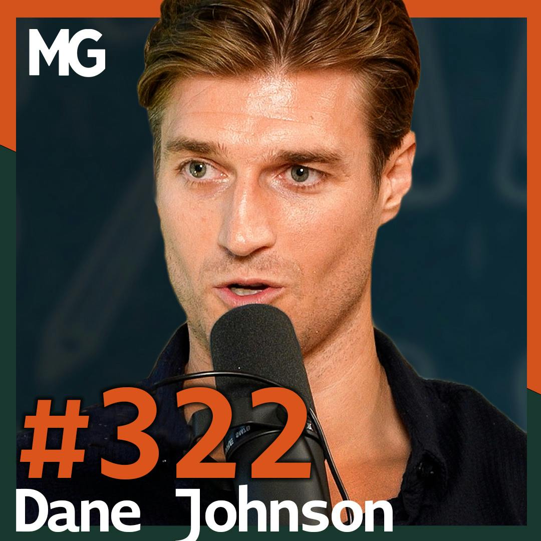 #322: Reversing Crohn’s, Colitis, and IBD with Dane Johnson