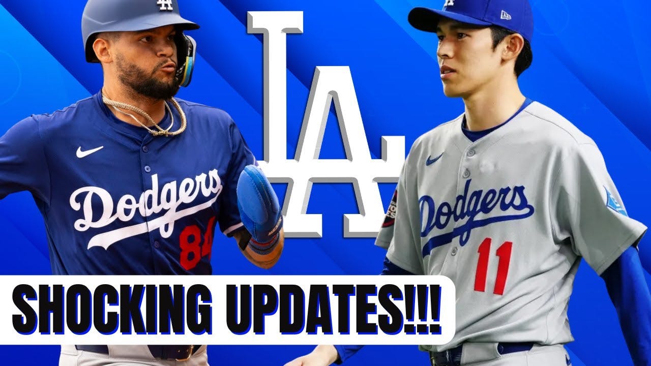 This Is WAY BETTER Than We Thought... | Daily Dodgers News & Rumors This Is WAY BETTER Than We Thought... | Daily Dodgers News & Rumors