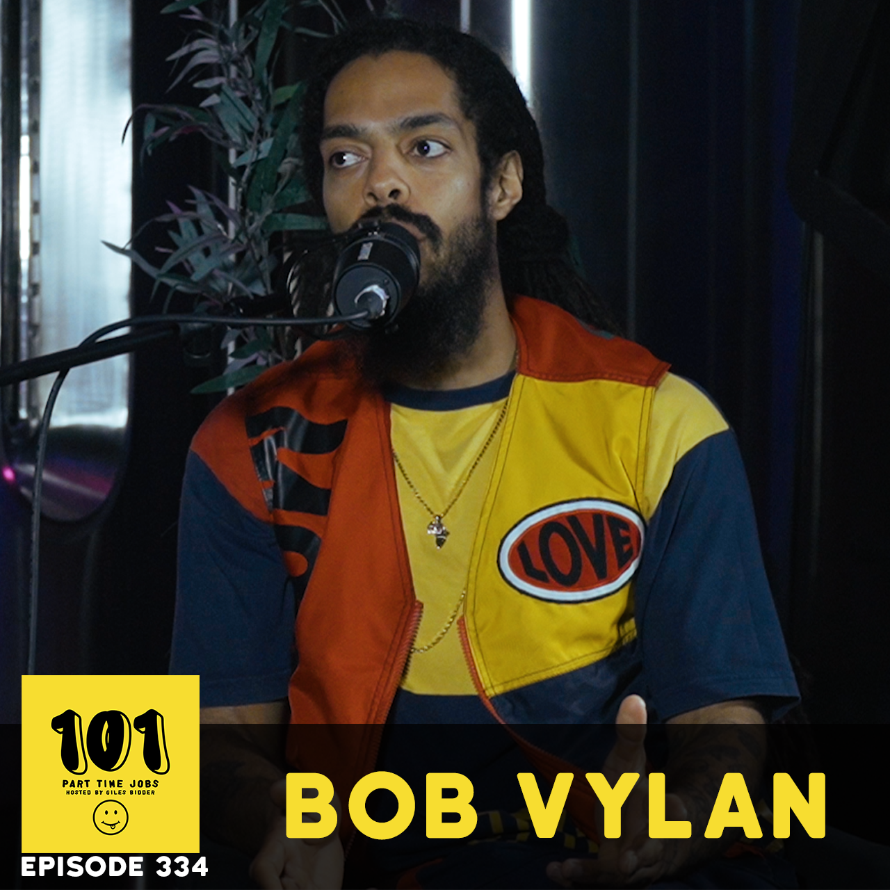 Bob Vylan - "The British government don't care about the arts"