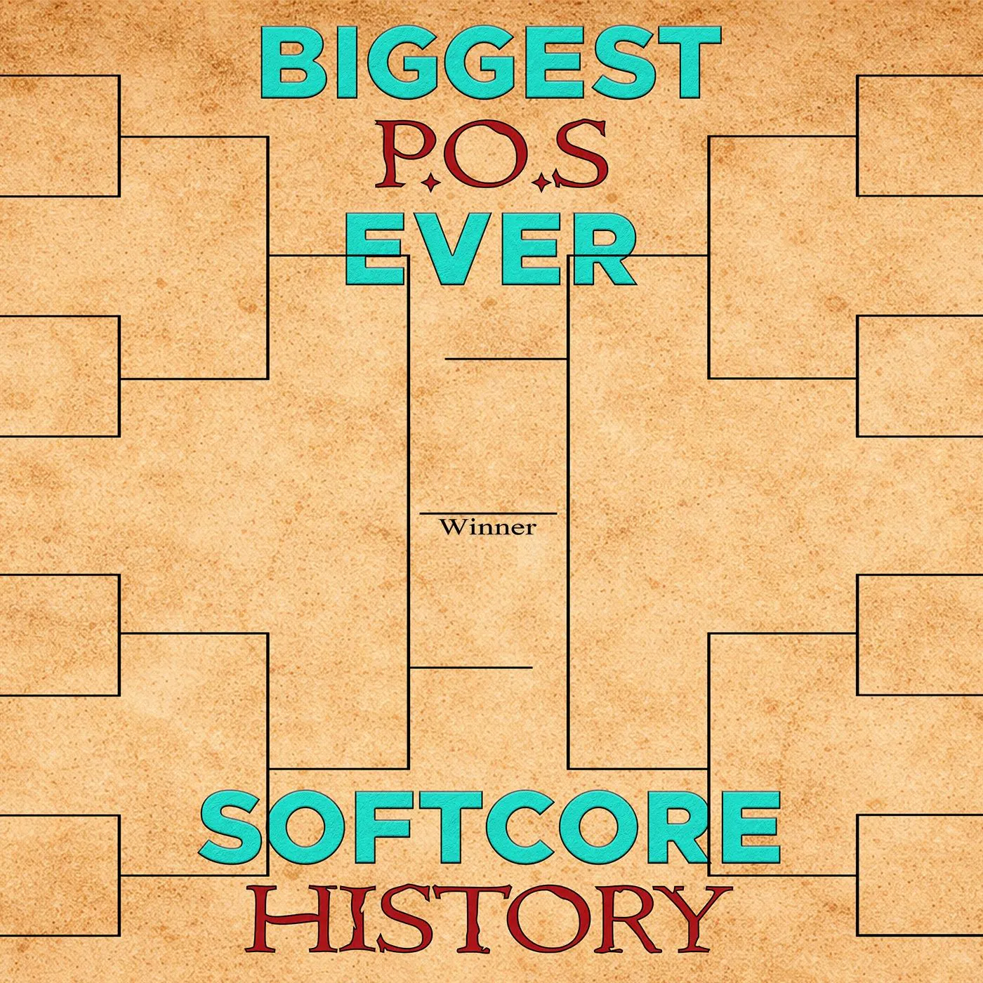 The Worst Person To Ever Live Bracket episode artwork