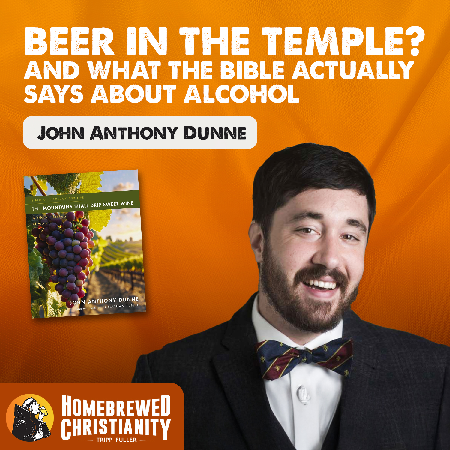 Homebrewed Christianity