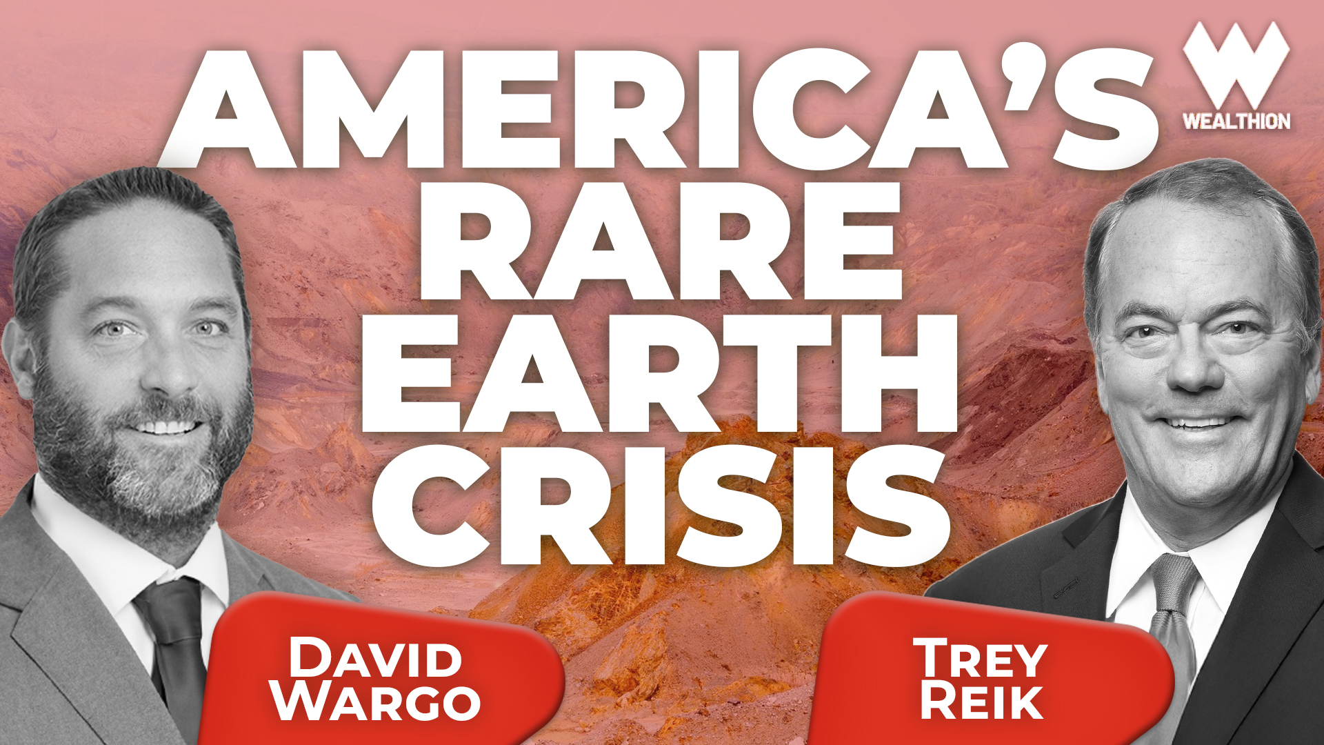 America’s Rare Earth Crisis: Why China Dominates & How to Fight Back | David Wargo