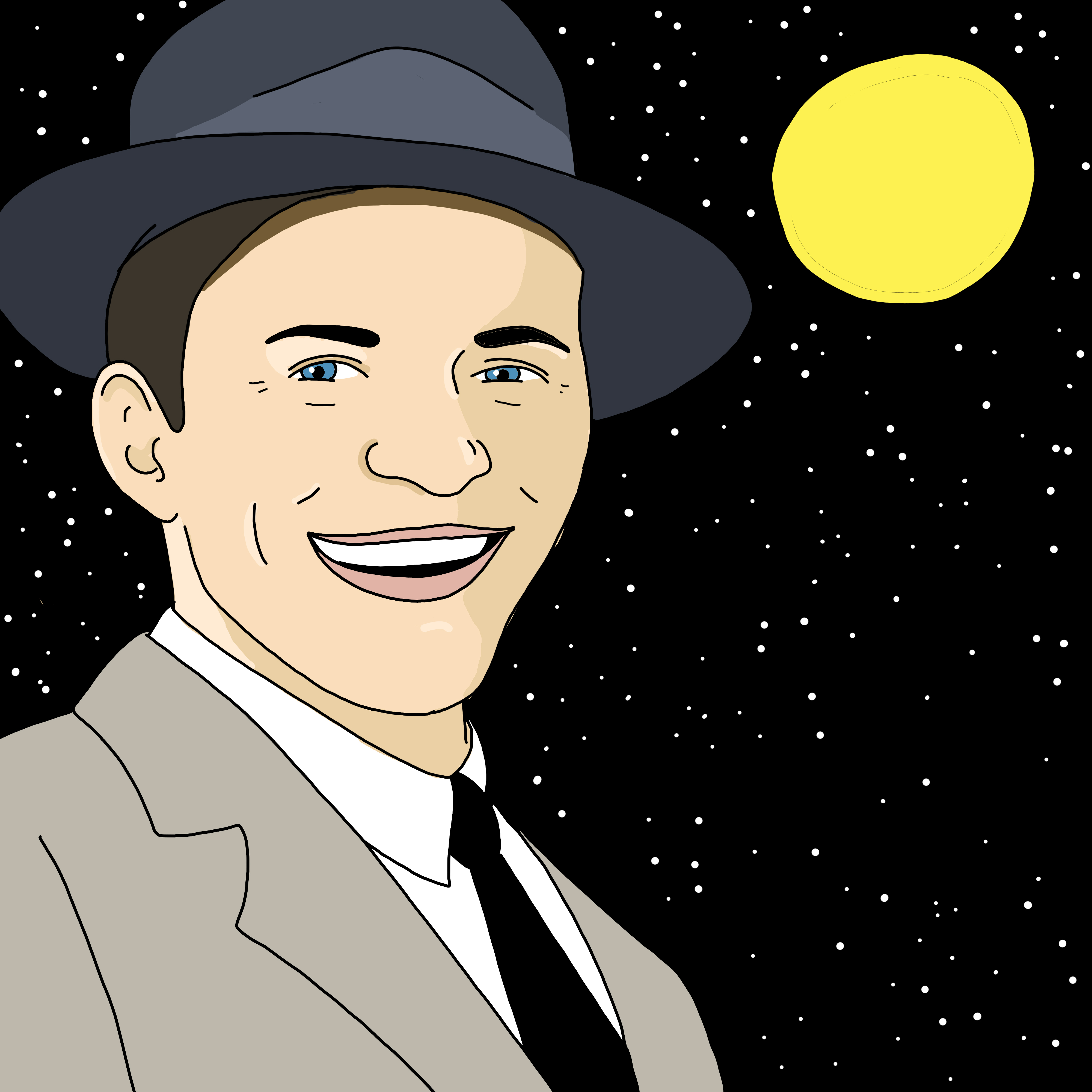 Frankly, Sinatra still matters (with Seth MacFarlane)