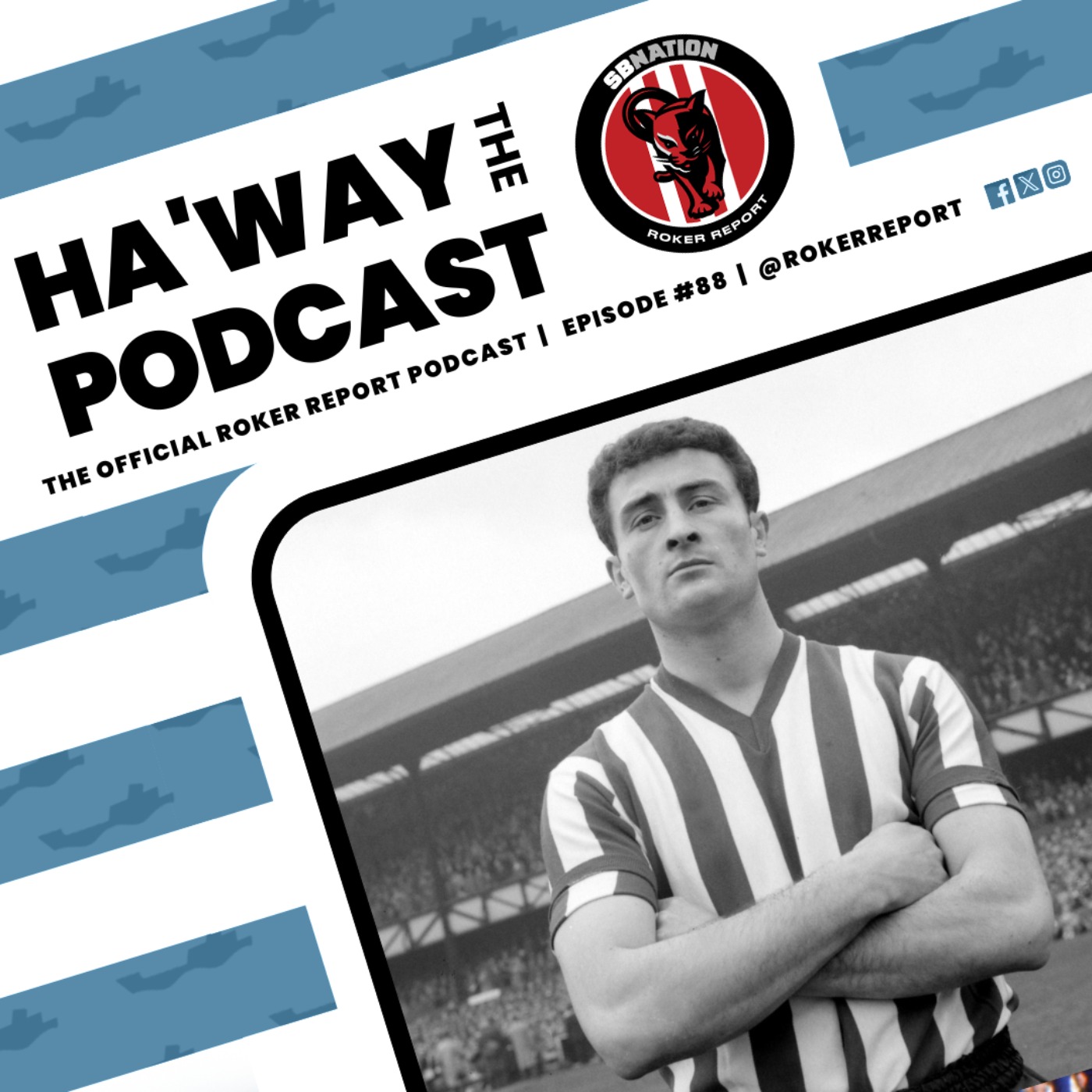 ON THIS WEEK | 2-8 June | Charlie Hurley leaves Sunderland, Bruce apppointed, and USA shenanigans!