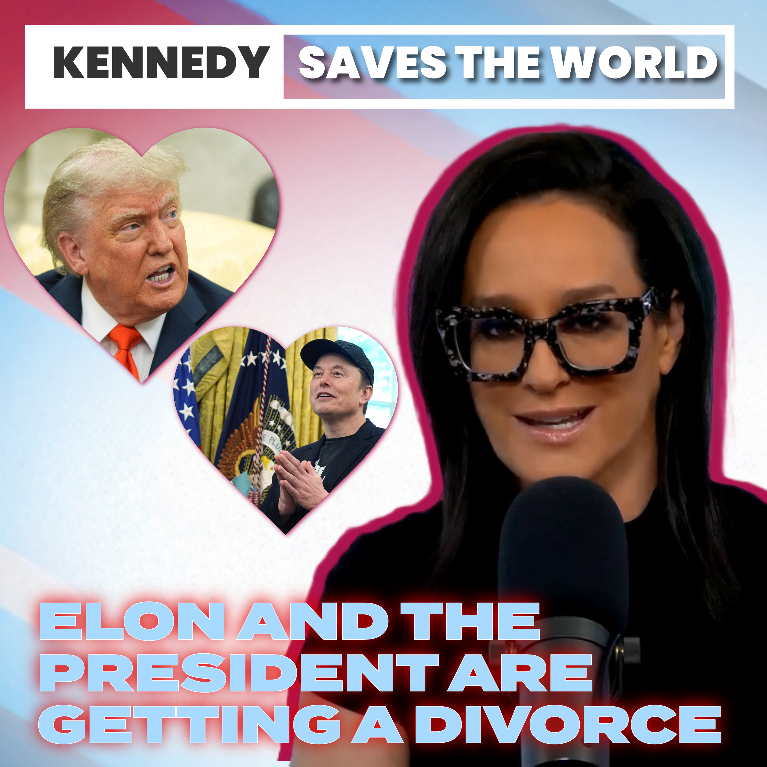 Elon and The President Are Getting A Divorce