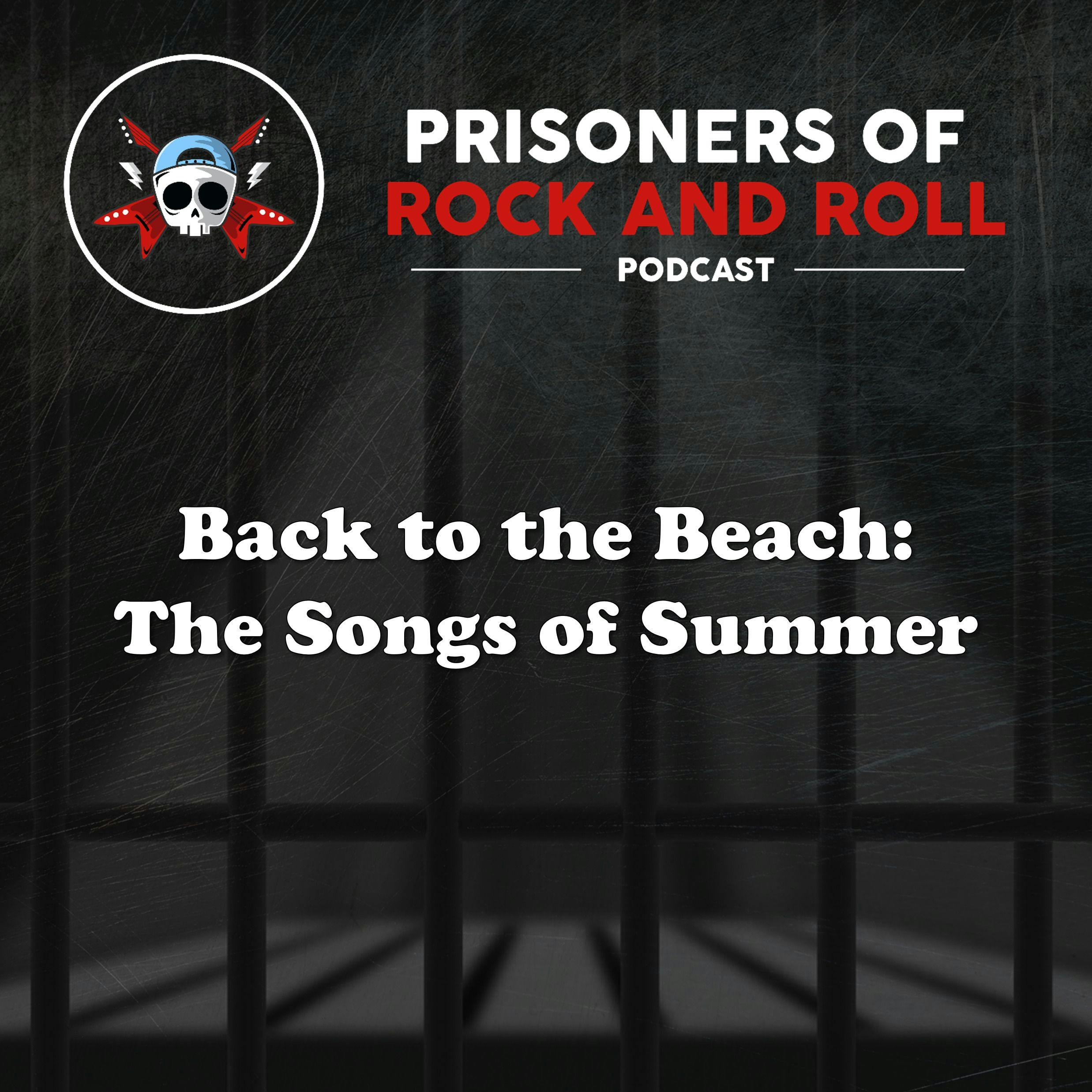 43  Back to the Beach The Songs of Summer