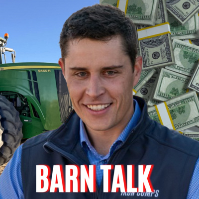 Making Farm Equipment Values Zoom w/Kyle McMahon