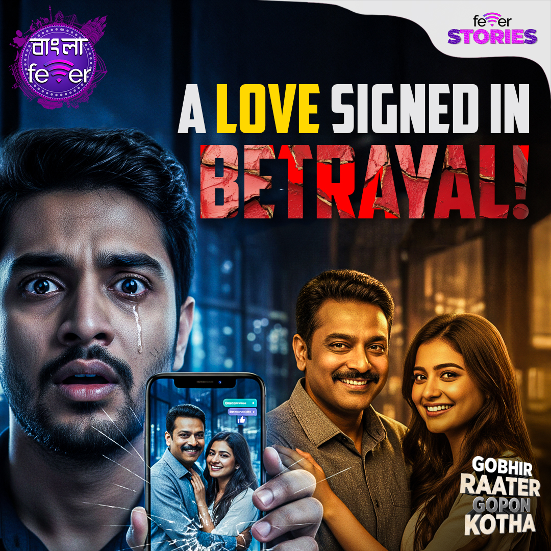 A Love Signed in Betrayal !