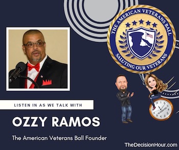 Ep: 189 – American Veterans Ball – Founder Ozzy Ramos episode artwork