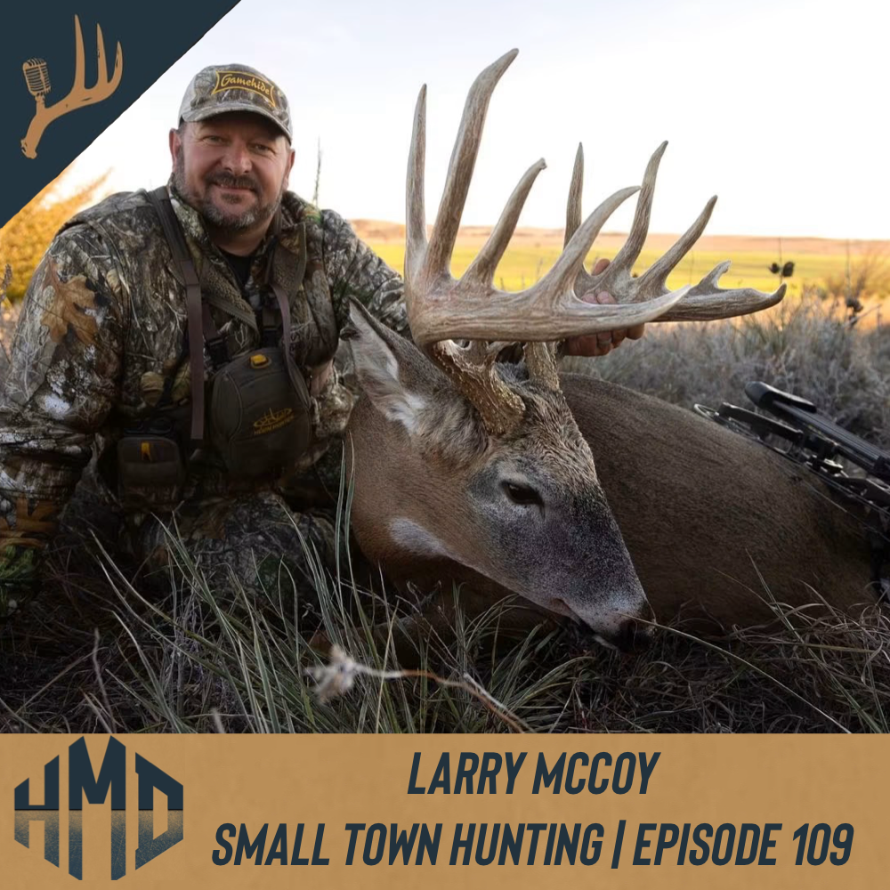 Larry McCoy | Small Town Hunting | Episode 109 episode artwork