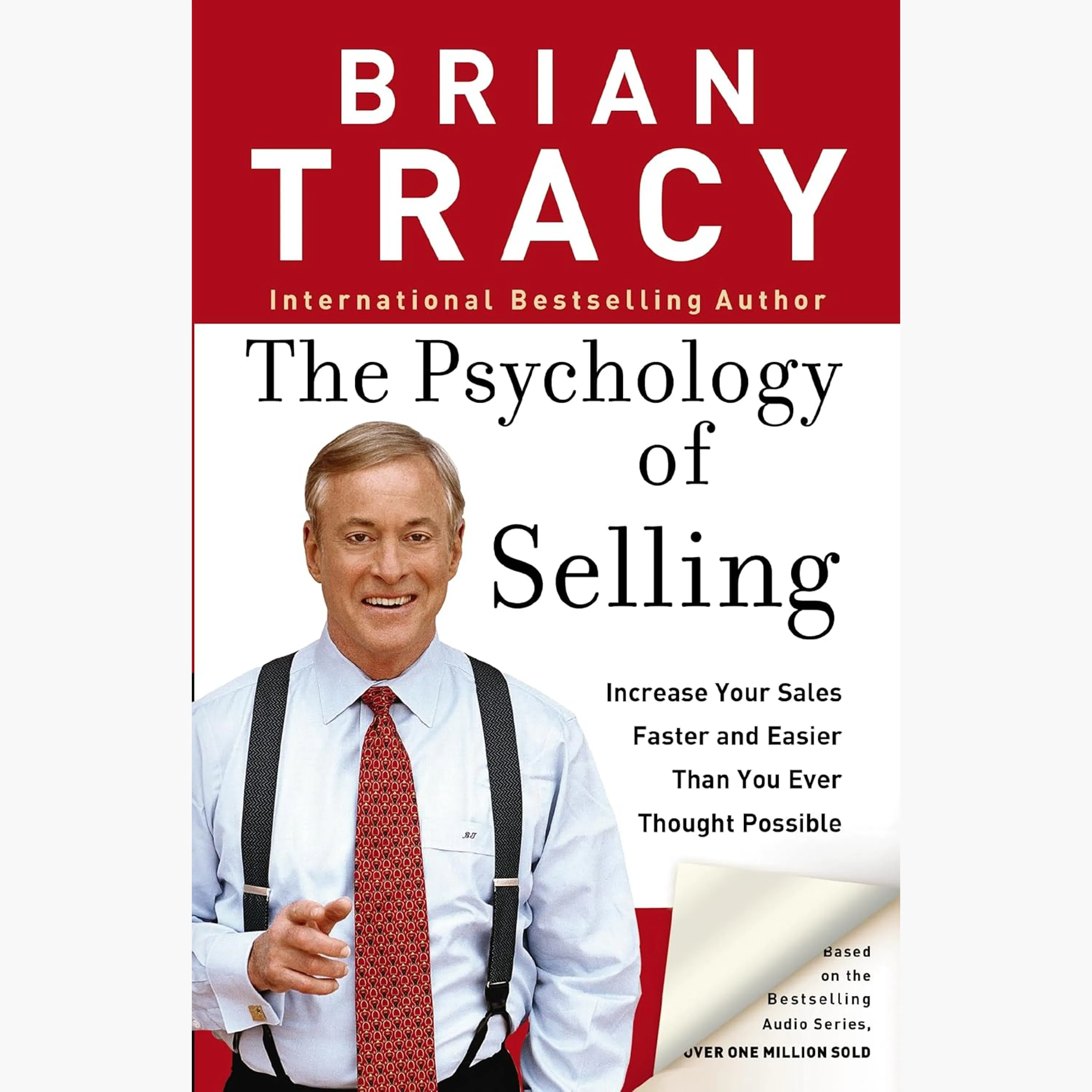 Die Psychologie des Verkaufens Zusammenfassung | Brian Tracy episode artwork