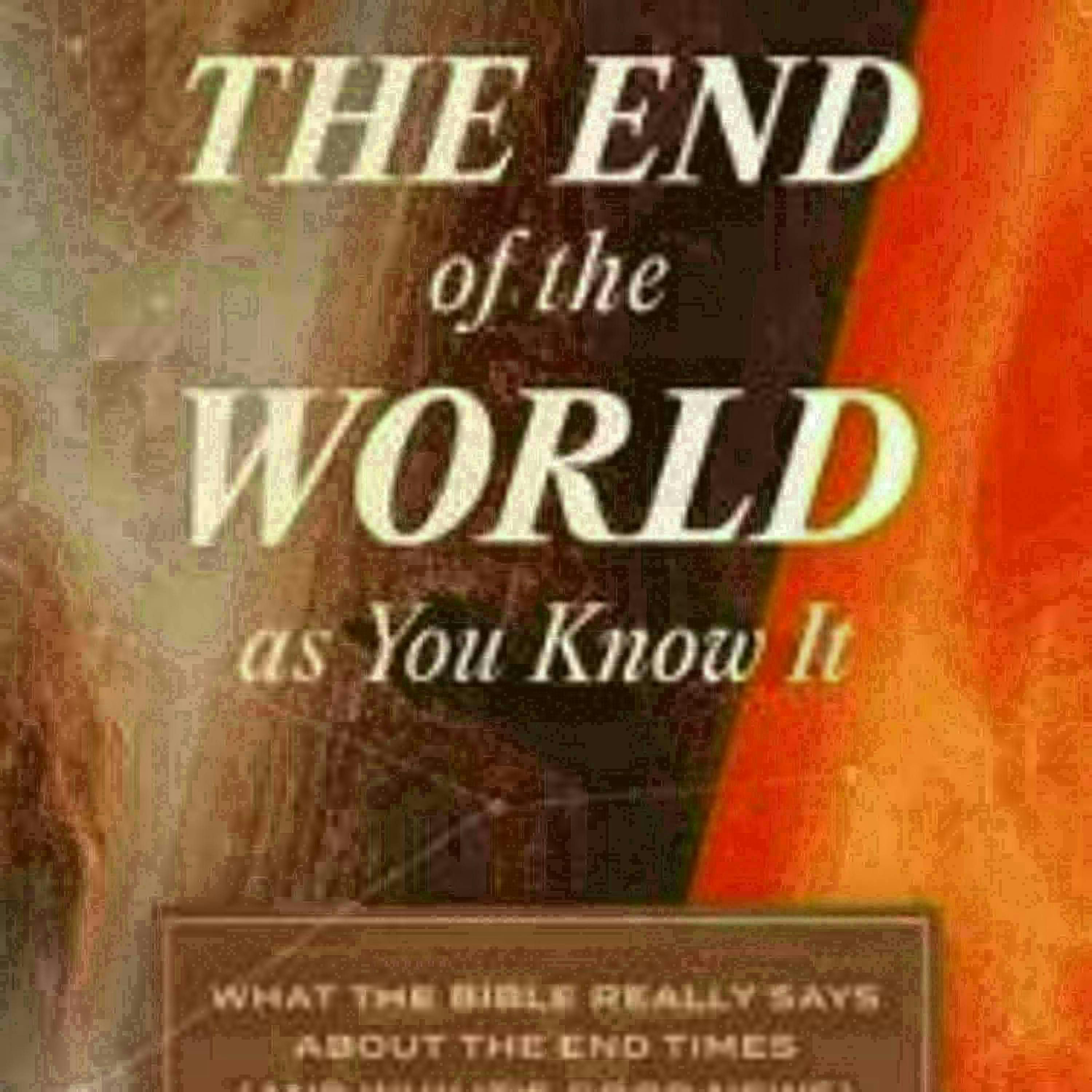 269 - Its the End of the World as You Know It with Dr. Matt Halsted!