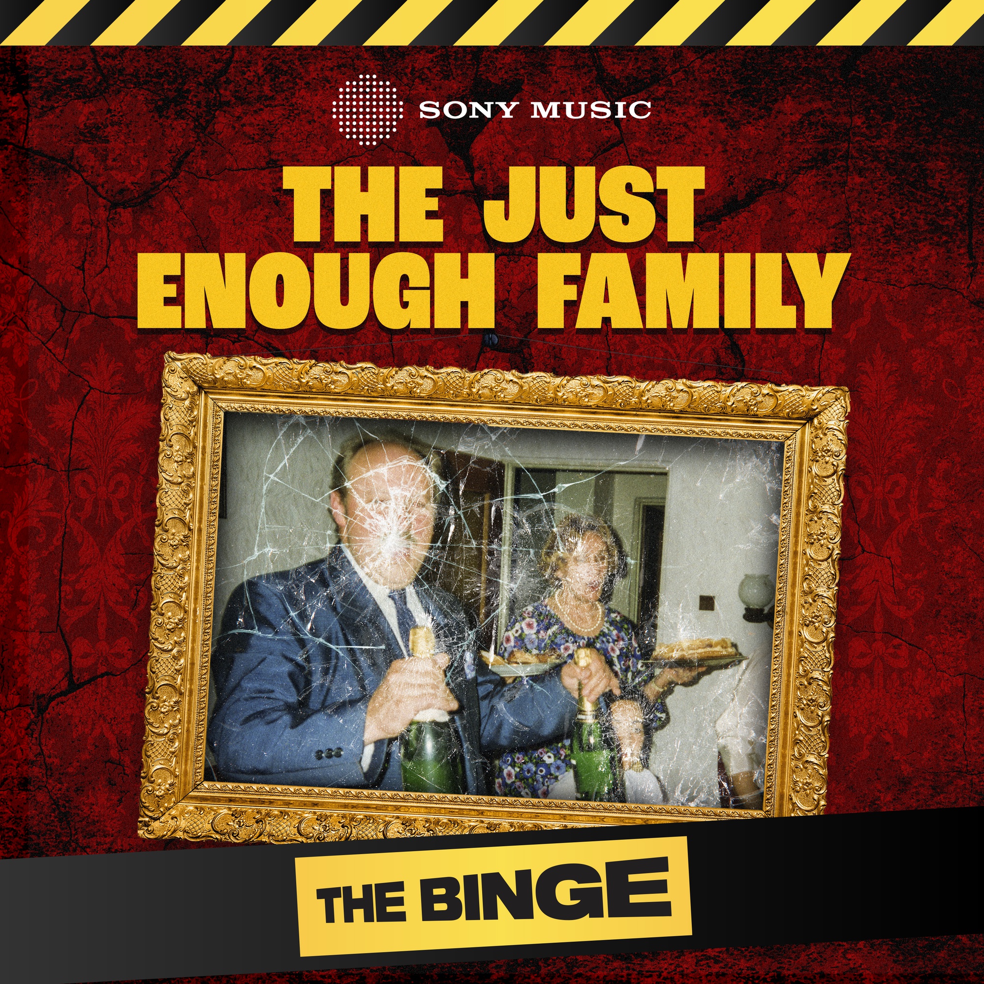 The Just Enough Family podcast show image