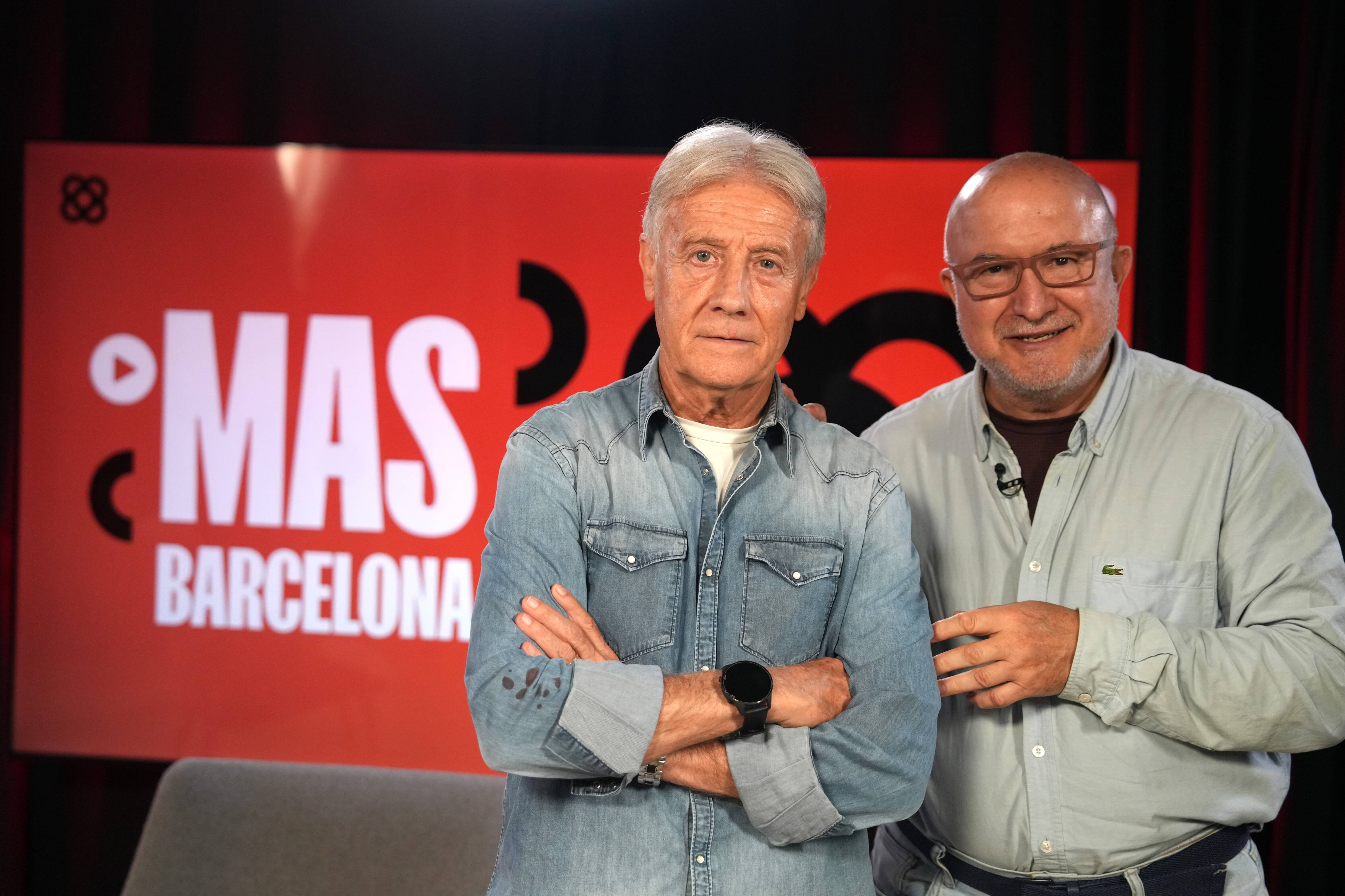 Mas Barcelona: Pepe Gutiérrez episode artwork