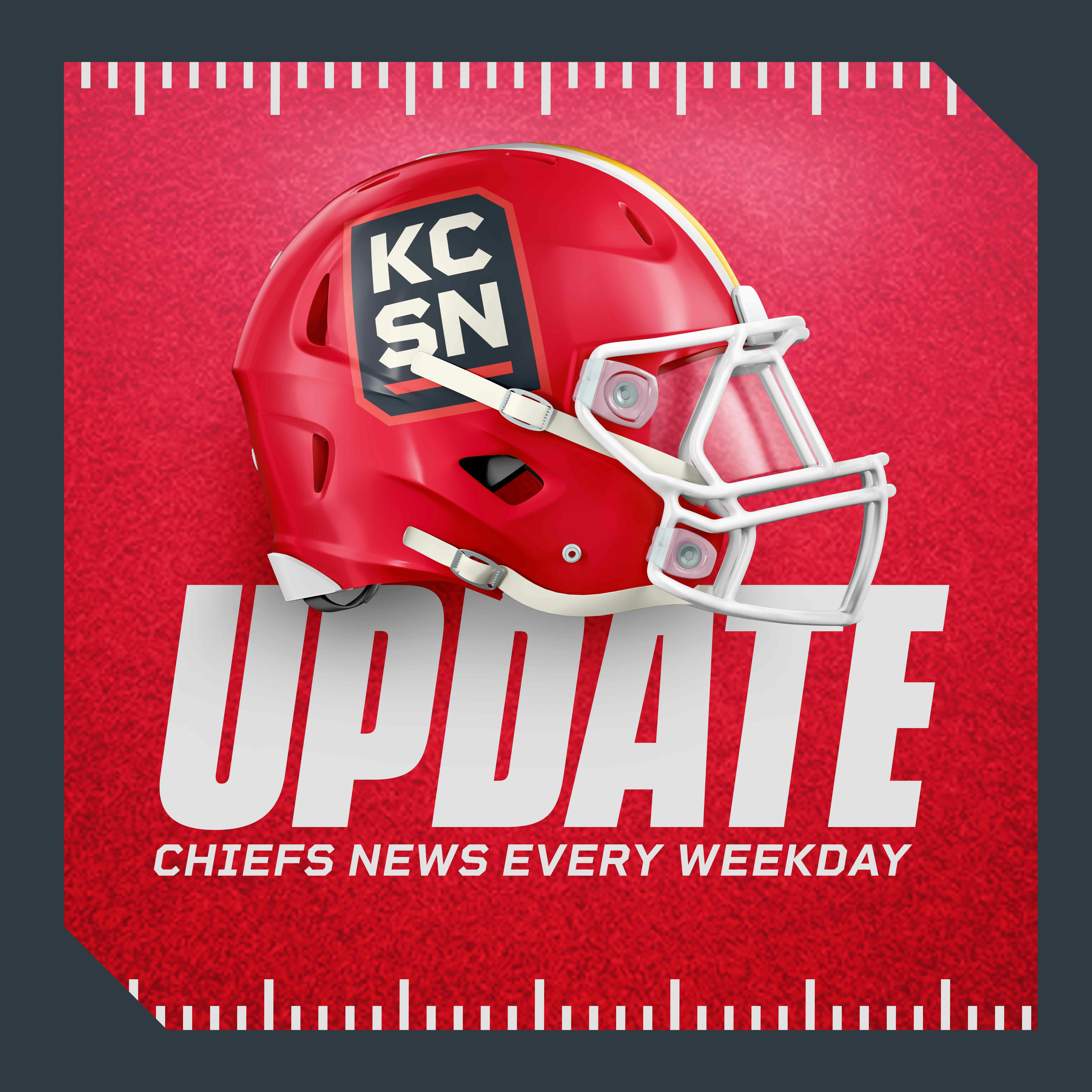 BREAKING Chiefs Re-Sign RB Clyde Edwards-Helaire