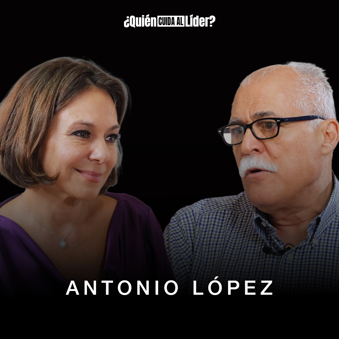 Portada de ¿Quién cuida al líder?
