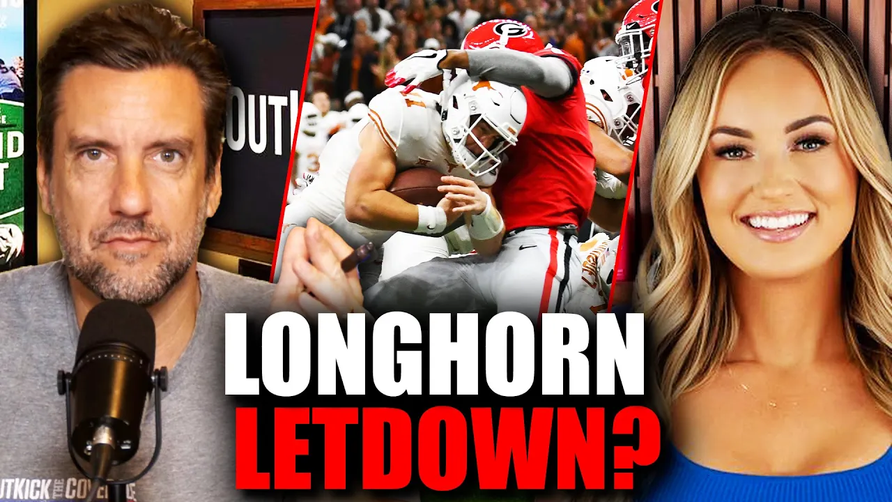 Is Georgia The BEST BET In Dawgs-Longhorns Clash? episode artwork