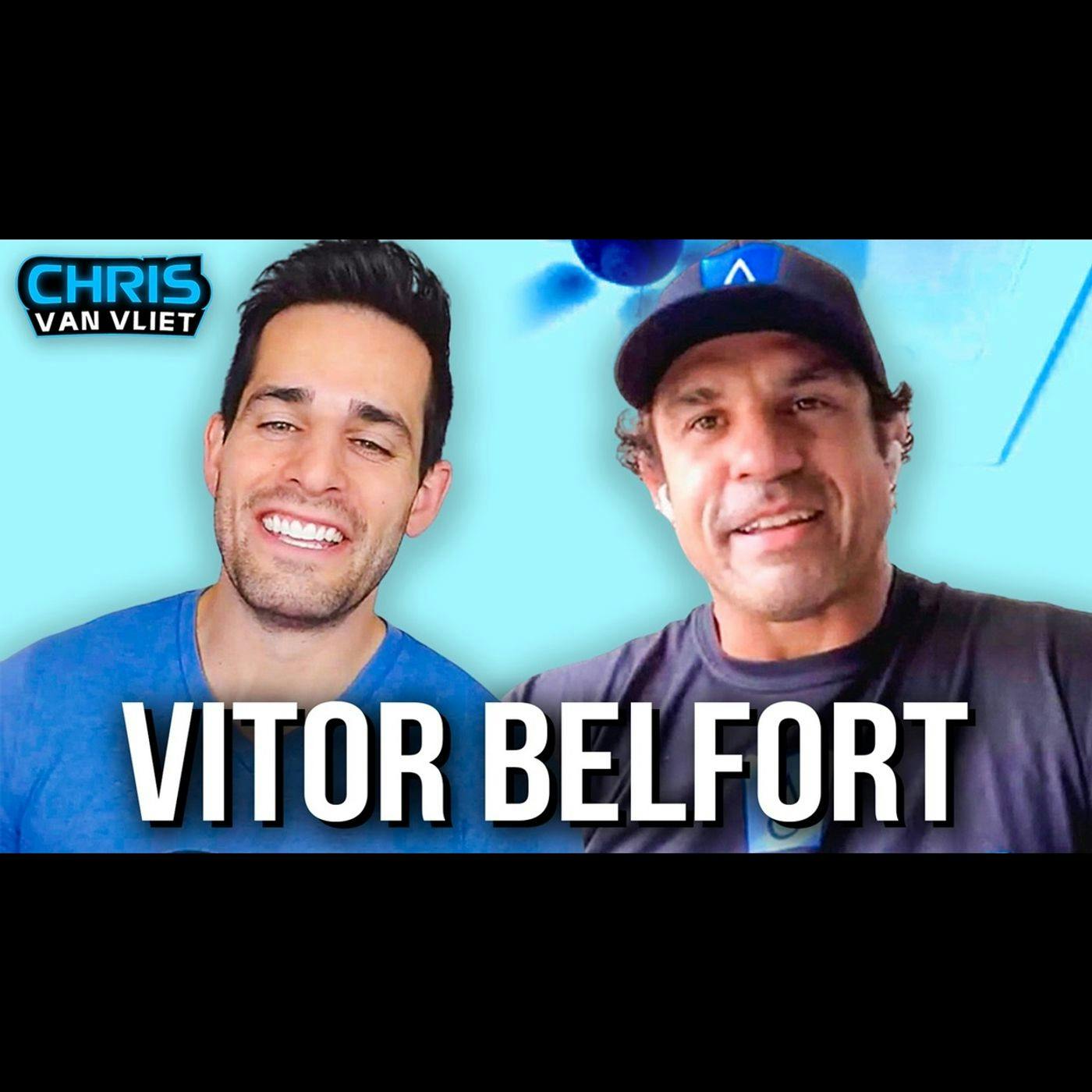 Vitor Belfort: How to have the Mindset of a Champion