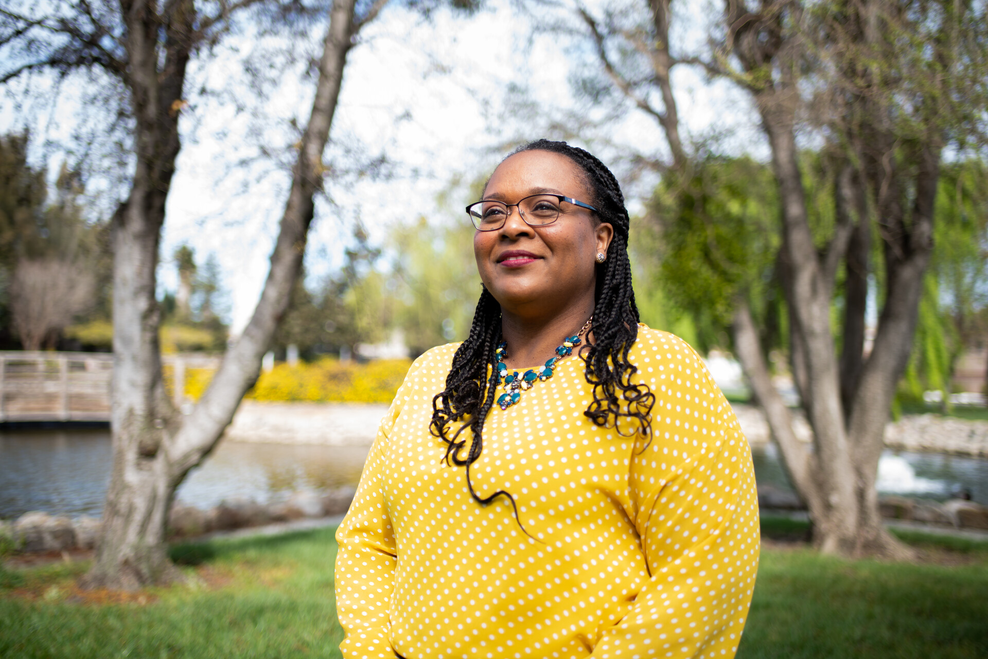 Lori Wilson on Her Faith, Family and the Special Session on Oil Prices