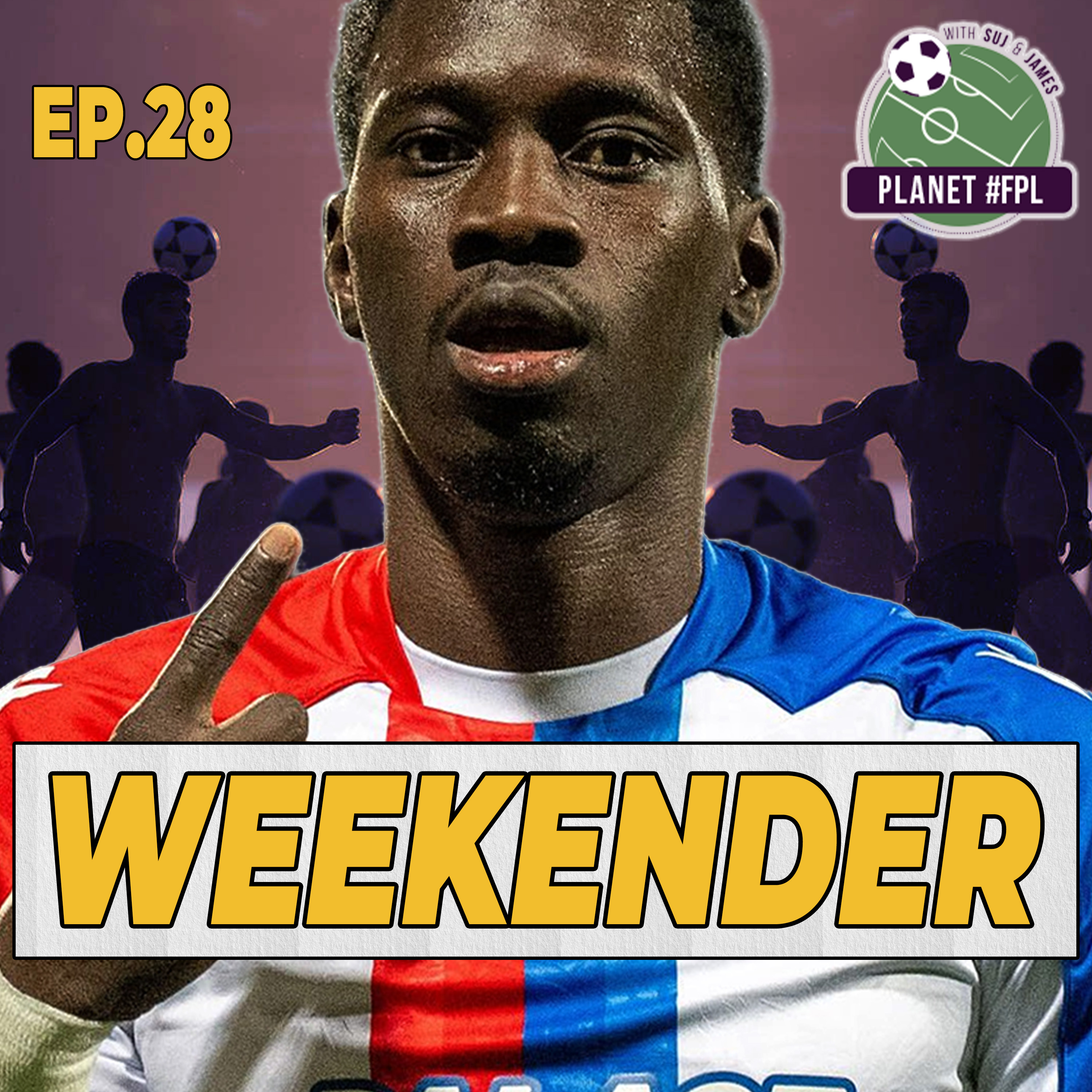The Weekender ep. 28 | Planet FPL 2025/26