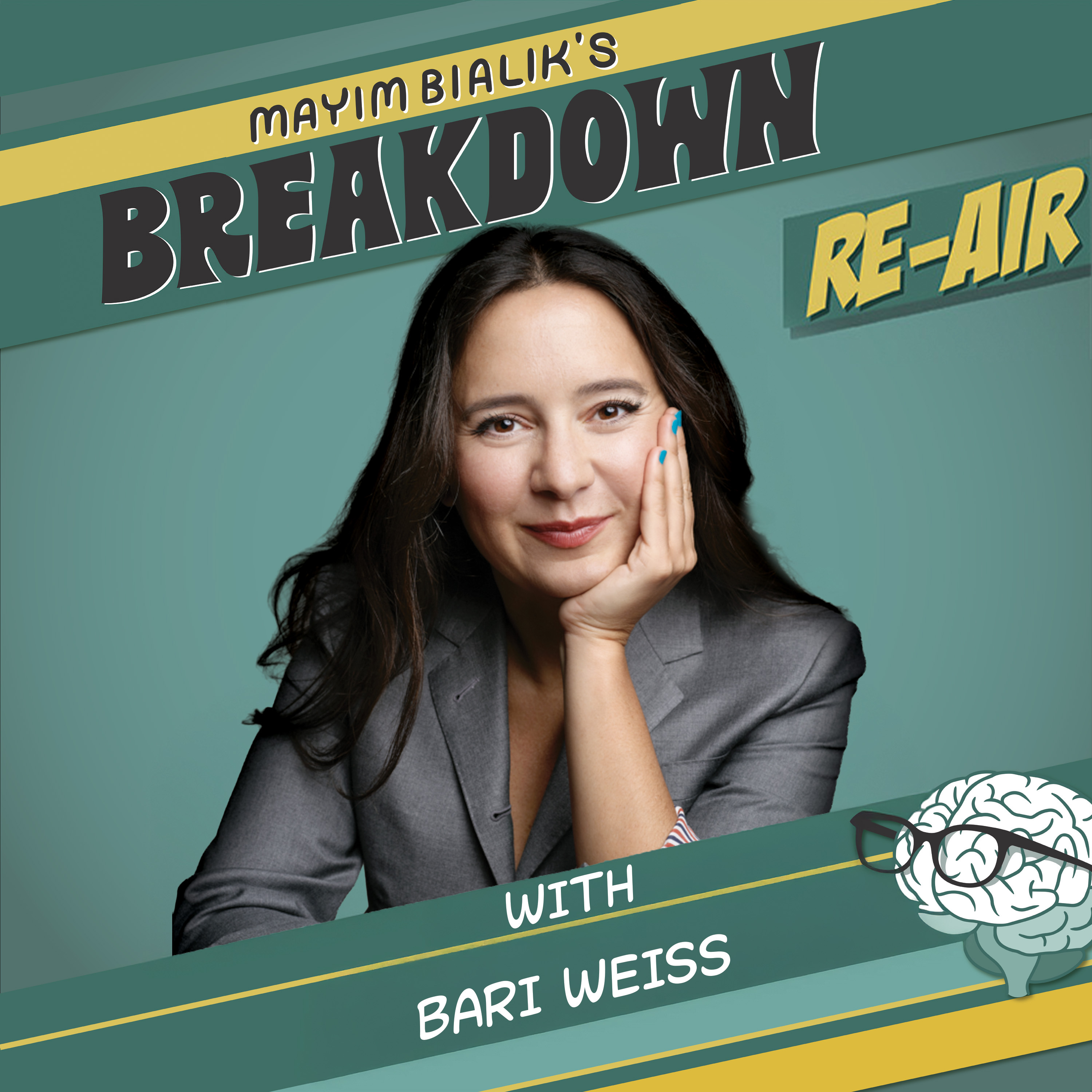 Re-Air: Bari Weiss: Age of Rising Conspiracy