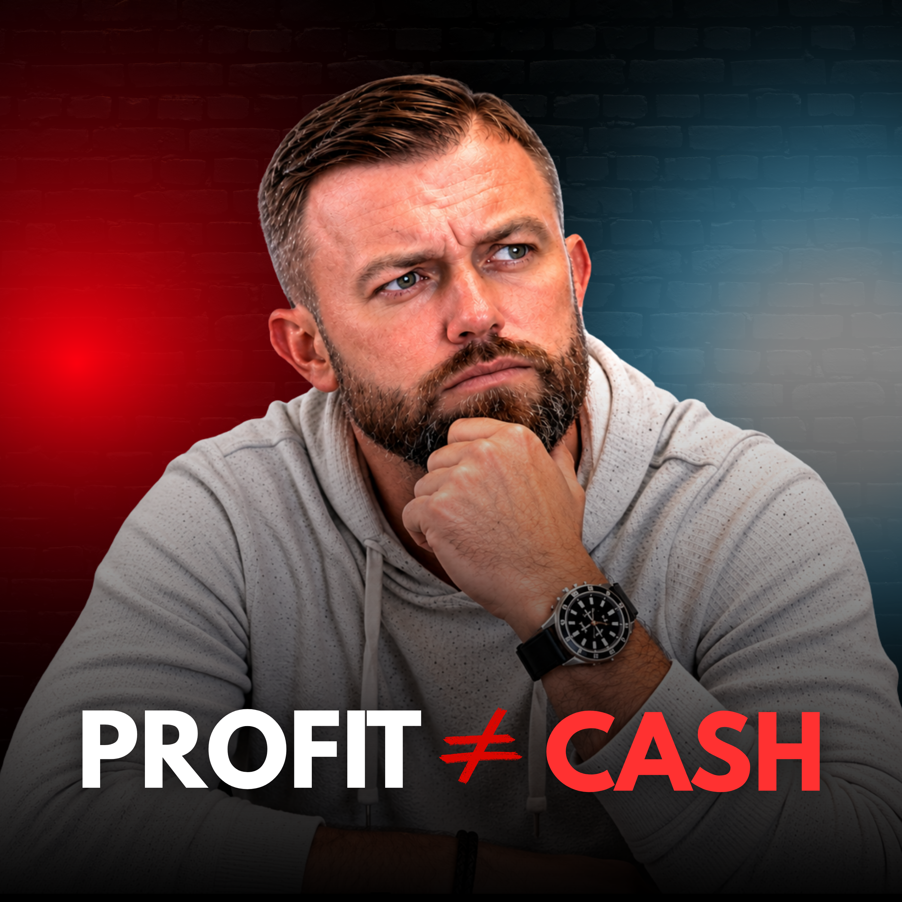 Cash vs Profit: The Mistake That Kills Growing Trades Businesses