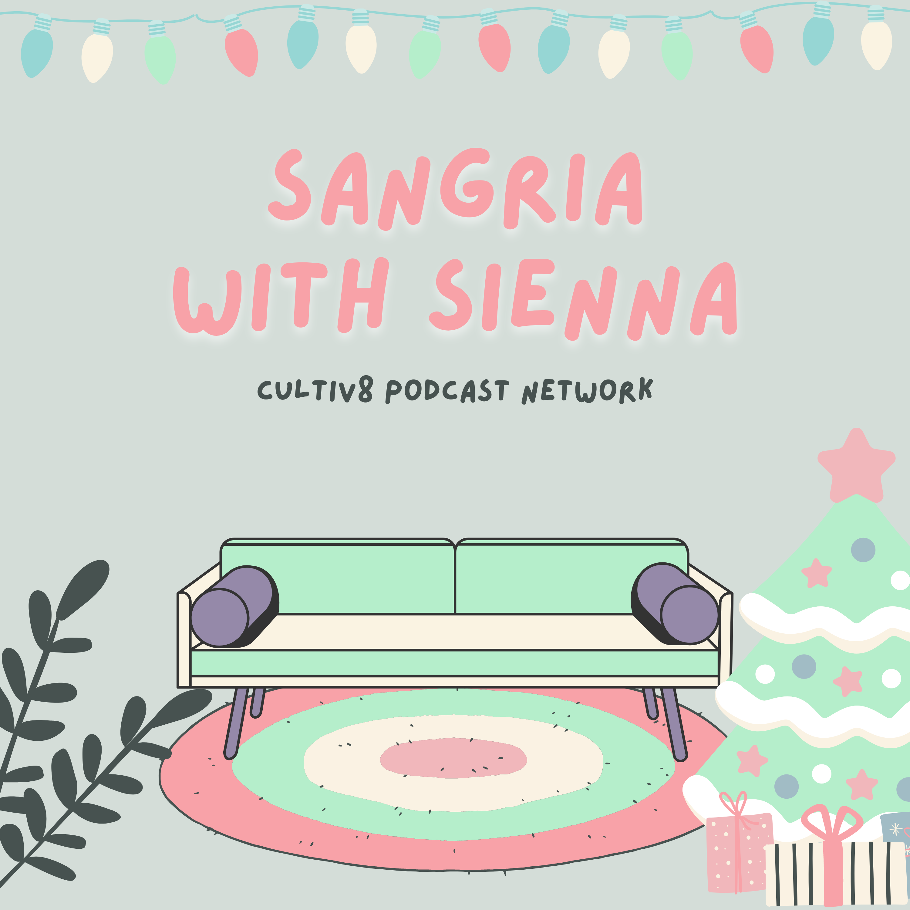 #215: I'm Going On A Trip With My EX's SISTER! | Sangria With Sienna