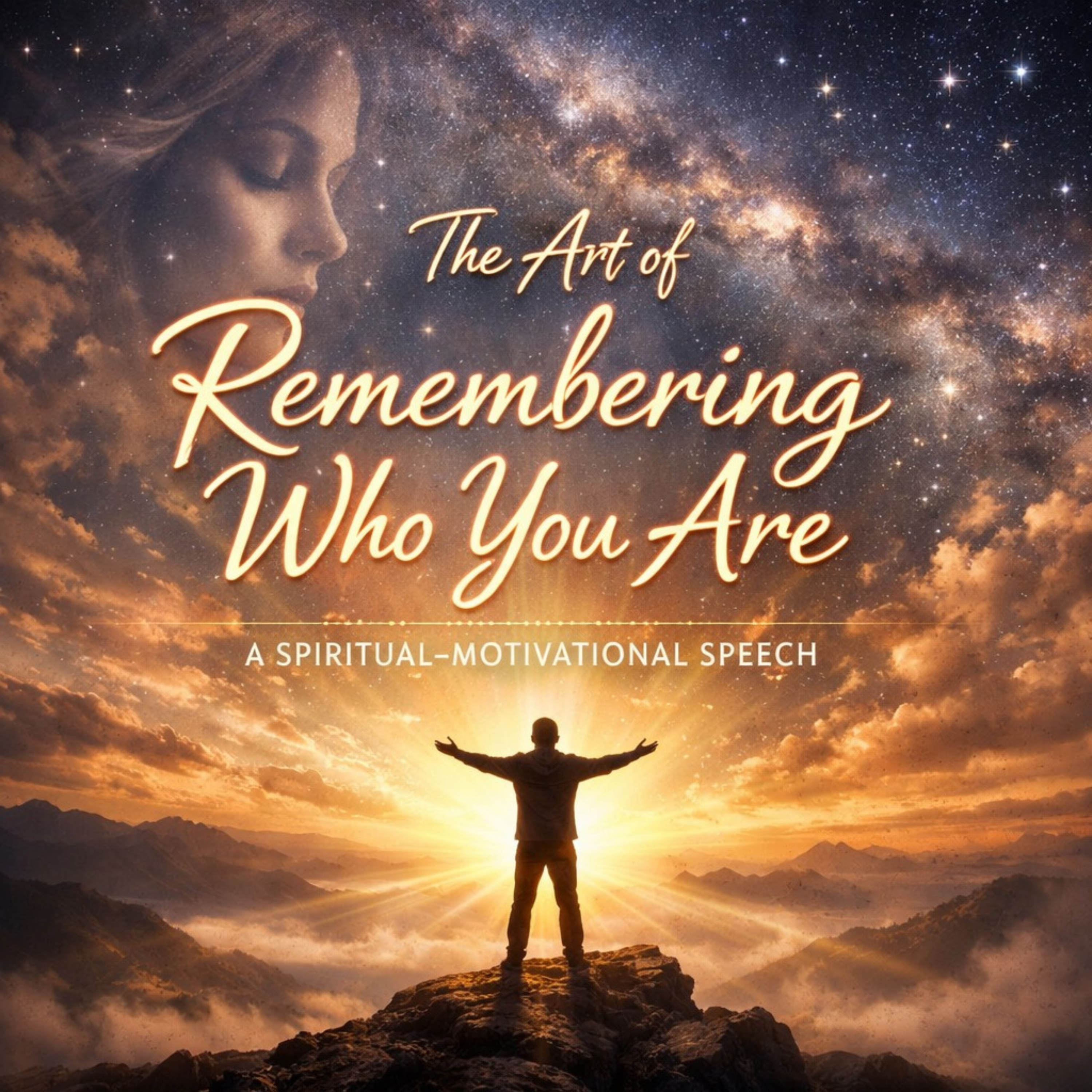 The Art of Remembering Who You Are | A Powerful Motivational Speech