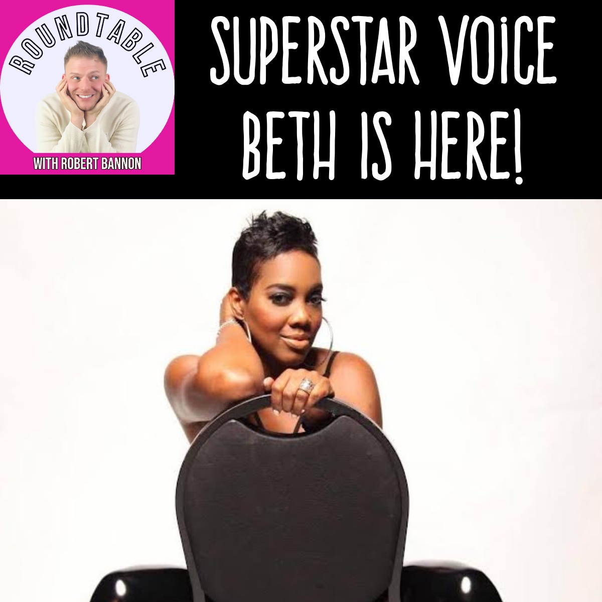 Superstar Vocalist Beth Is Here To Talk That Voice!