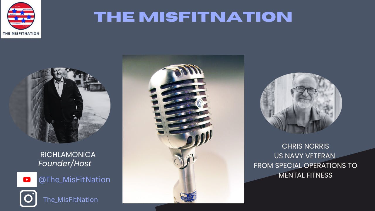 Chris Norris: Cognitive Fitness, Resilience & Mindfulness for Warriors Chris Norris: Cognitive Fitness, Resilience & Mindfulness for Warriors