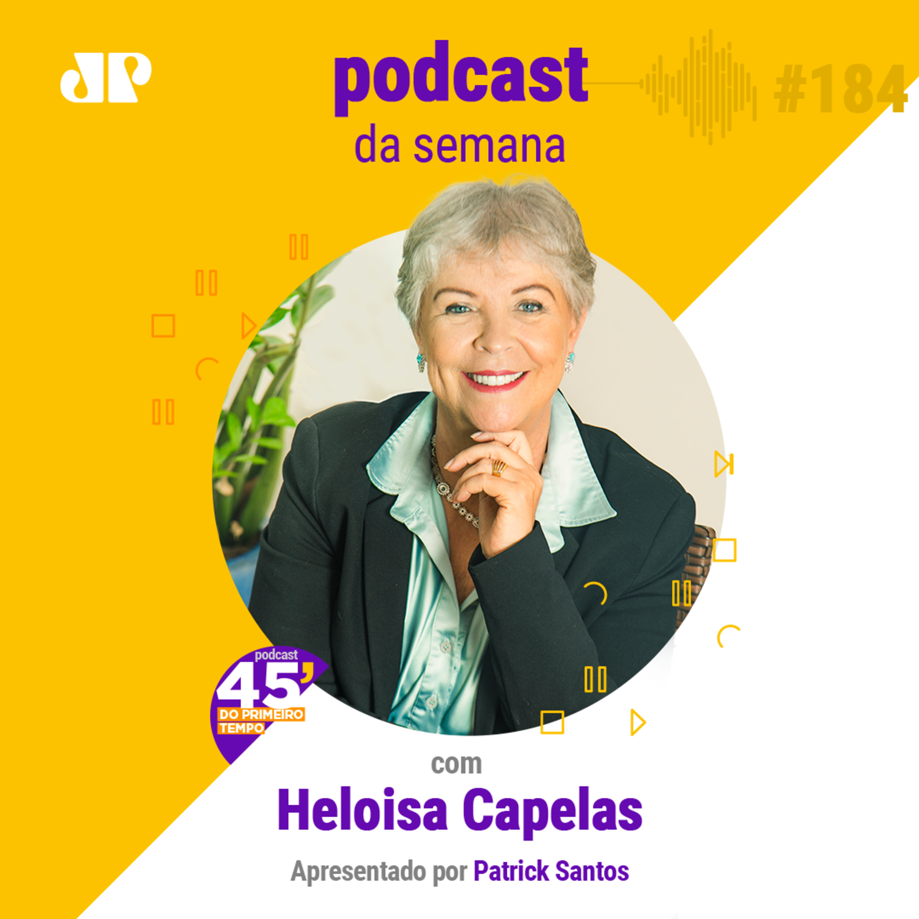 Heloísa Capelas - "Não podemos viver o sonho dos outros" episode artwork