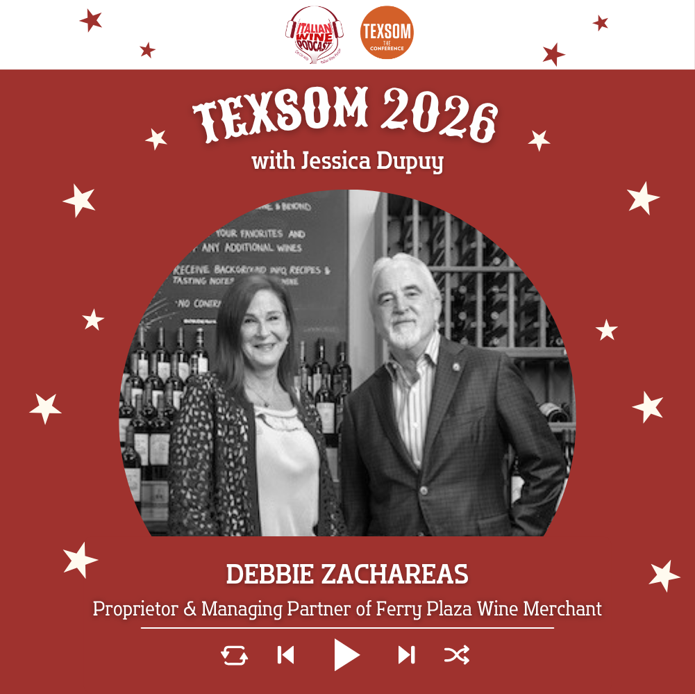 The State of Wine Sales in the U.S.: First-Hand Insights from a Wine Retailer with Debbie Zachareas | TEXSOM 2026