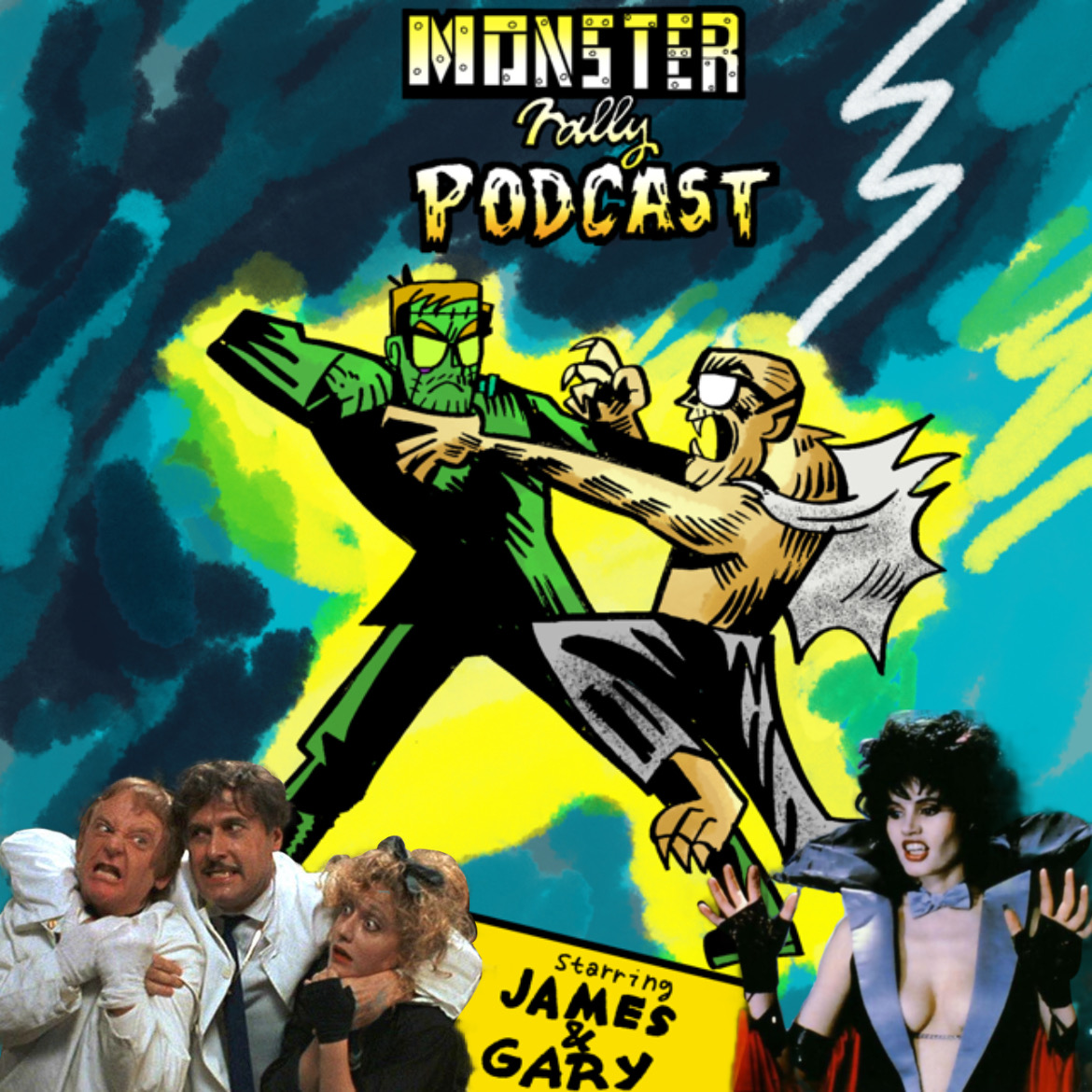 Transylvania 6-5000 (1985) - James's Birthday Movie