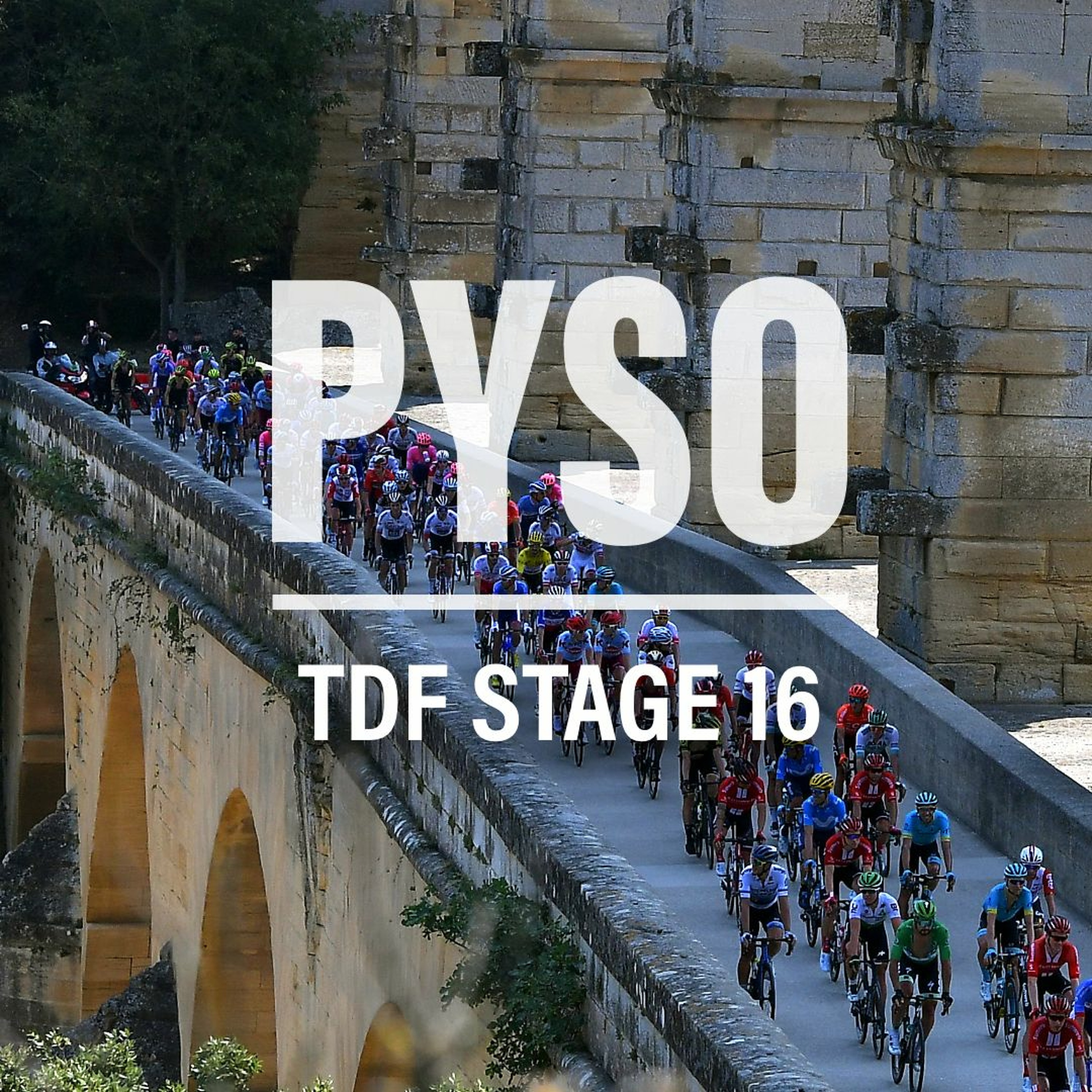 VeloNews Voices | PYSO ep. 16: 2019 Tour de France, Stage Sixteen episode artwork